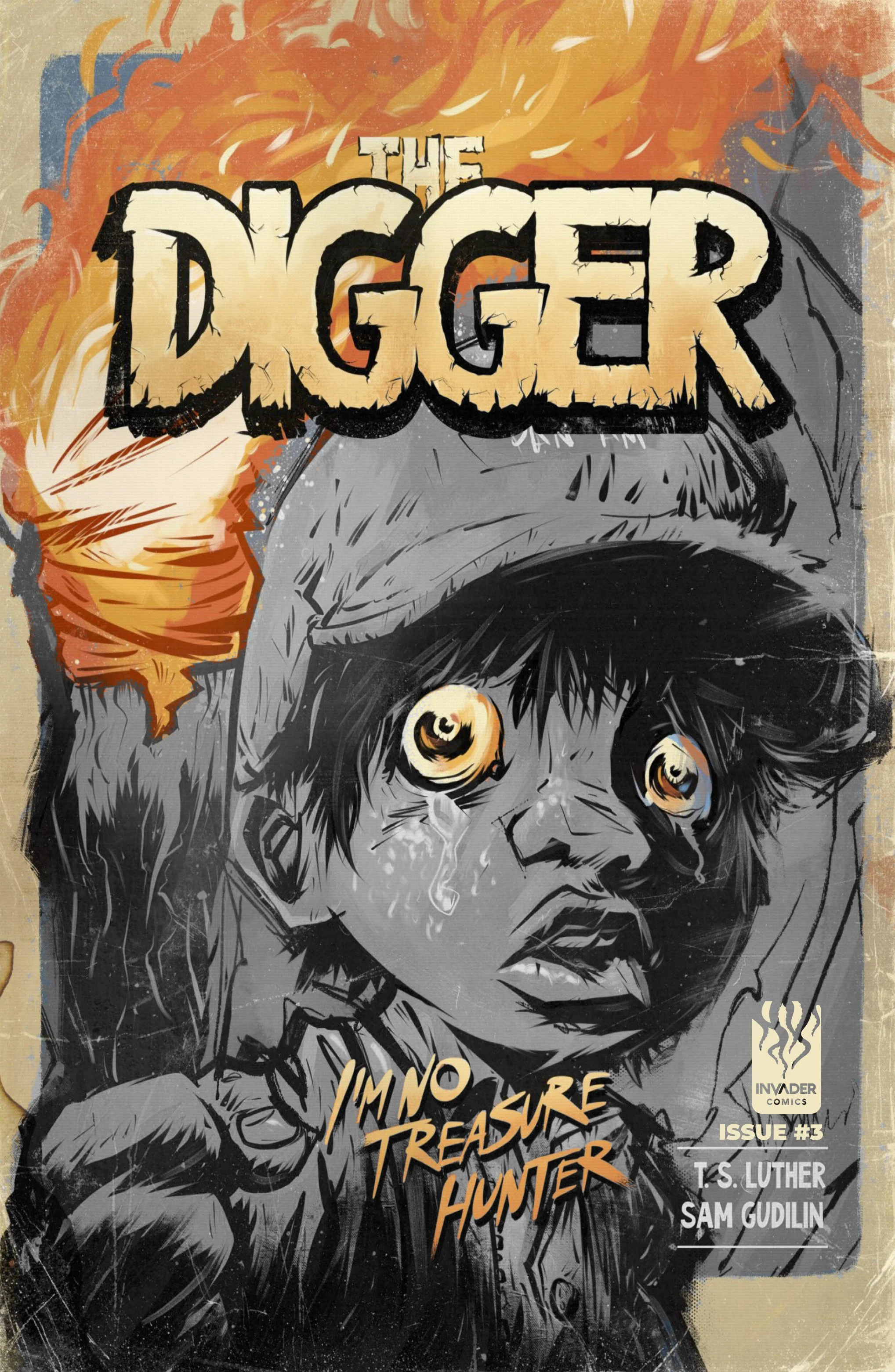 The Digger Issue 3 MAIN COVER REPRINTCopy.jpg