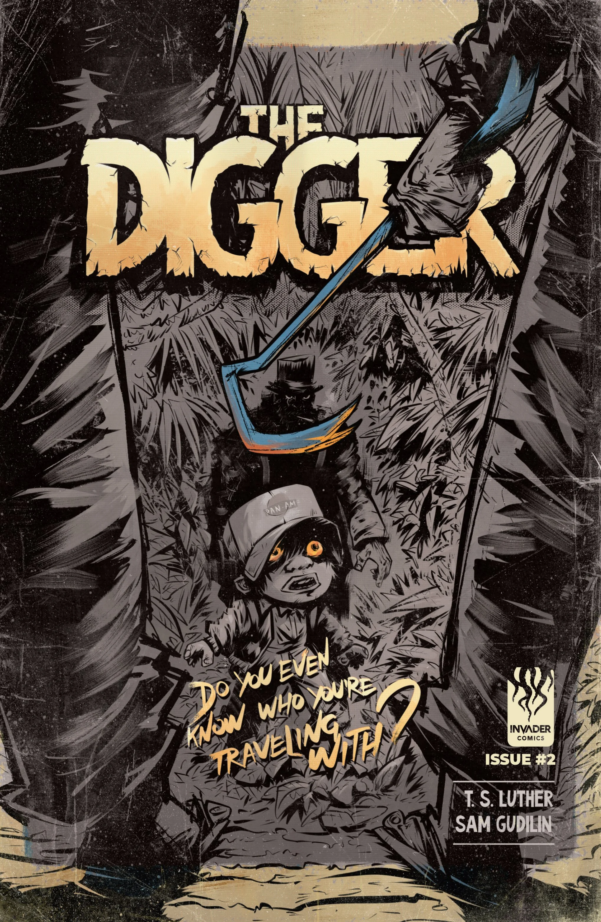 The Digger Issue 2 MAIN COVER REPRINTCopy.jpg