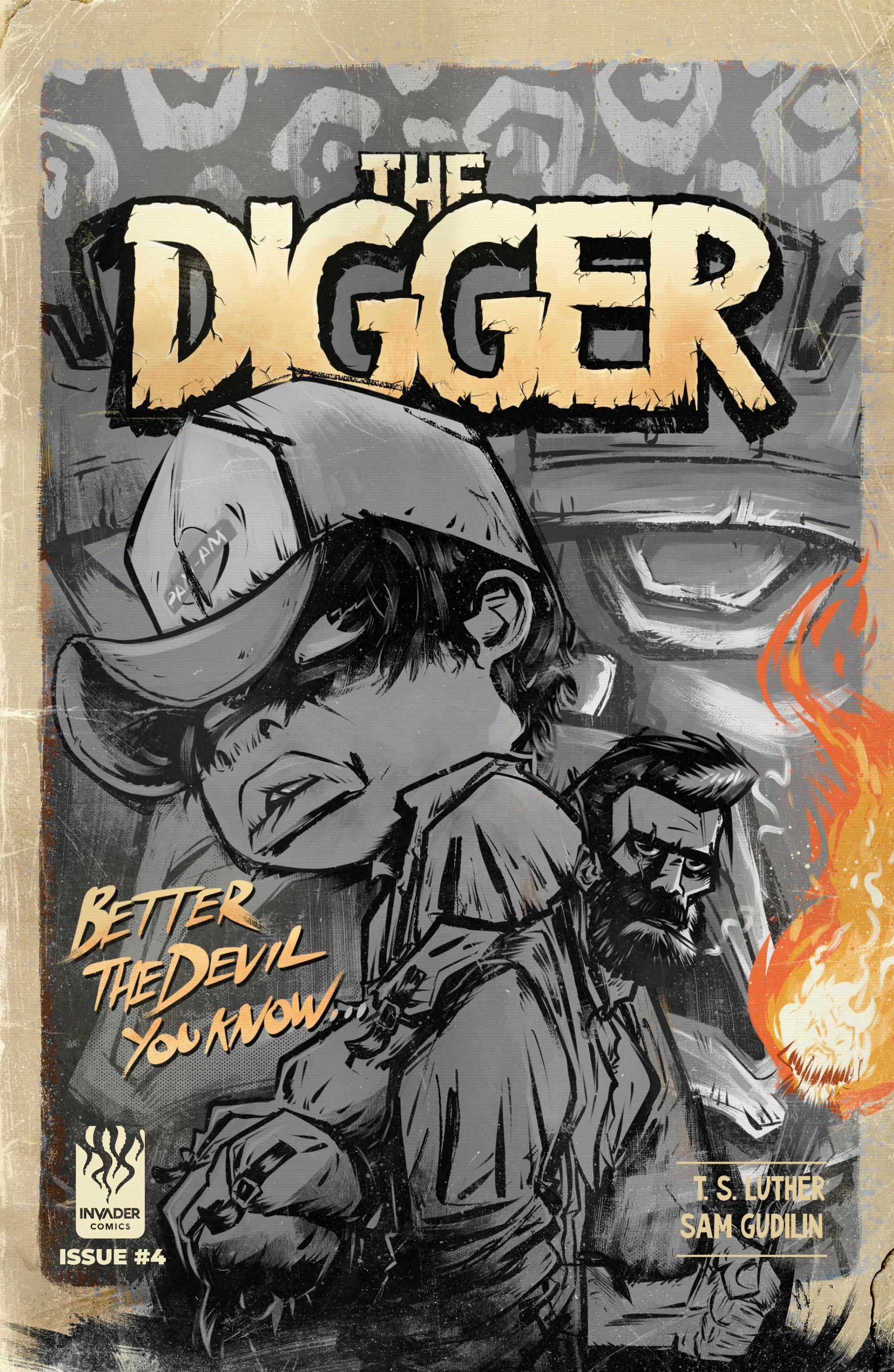 The Digger Issue 4 MAIN COVER REPRINTCopy.jpg