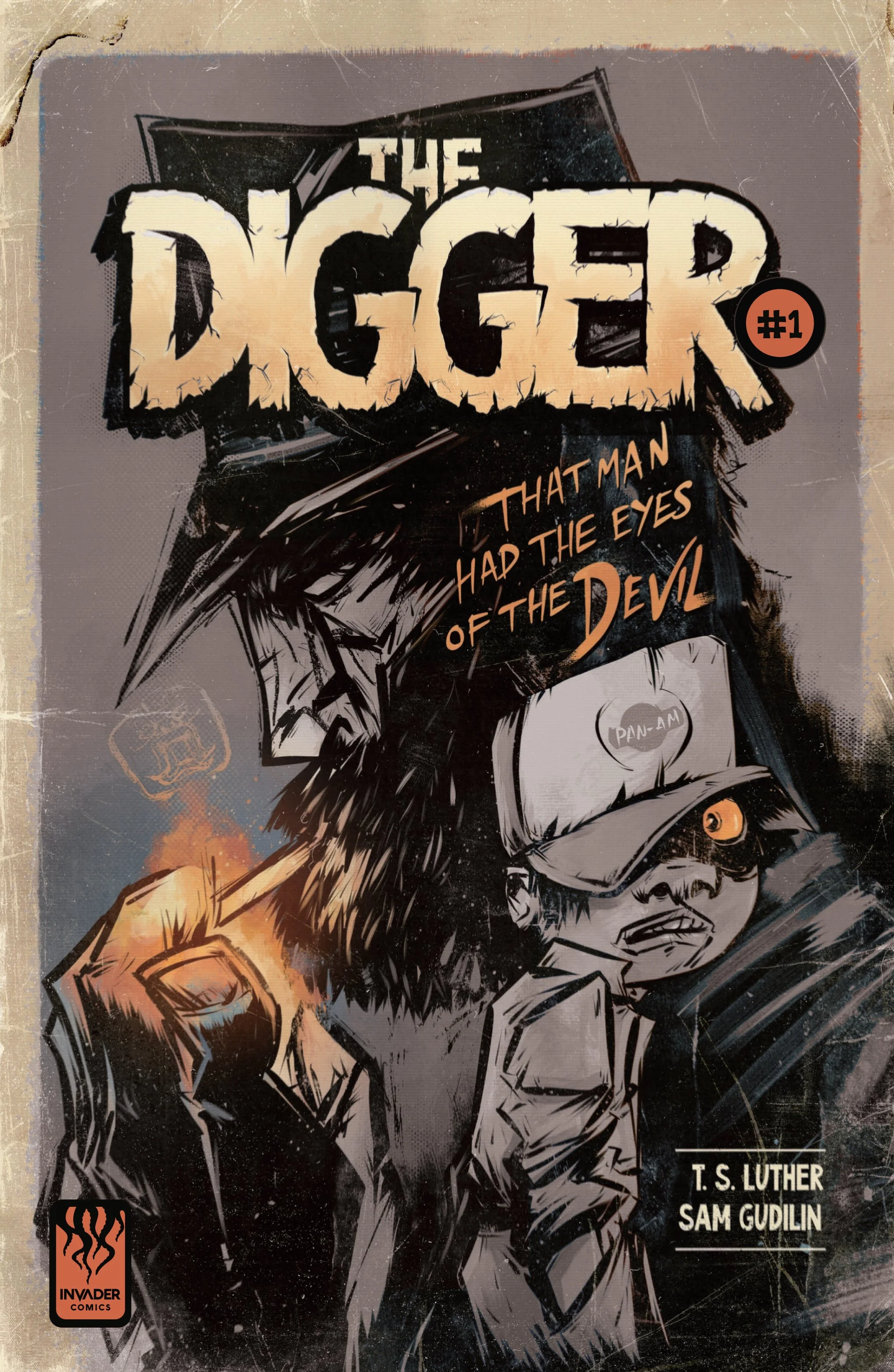 The Digger Issue 1 MAIN COVER REPRINTCopy.jpg