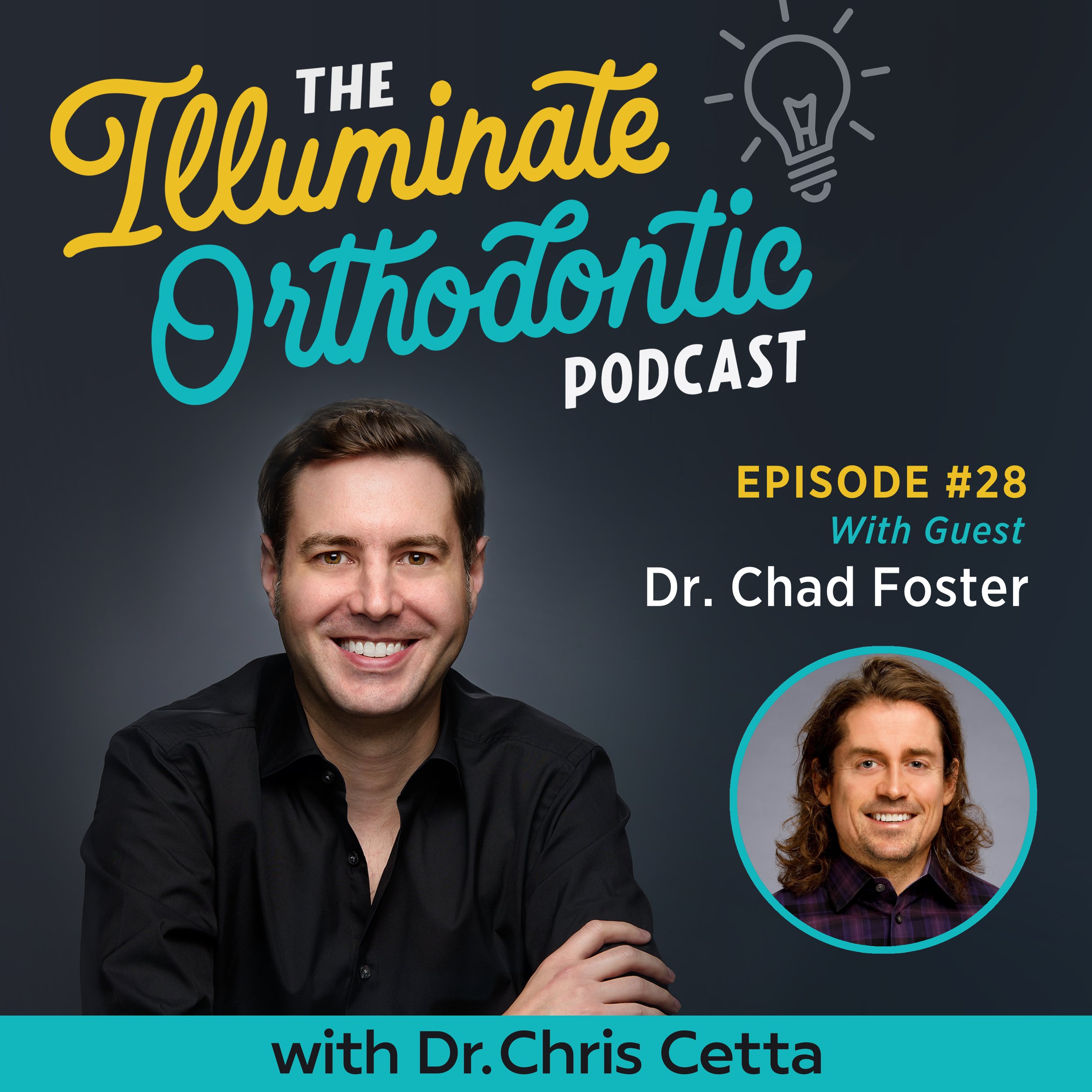 Ep. 28: Dr. Chad Foster