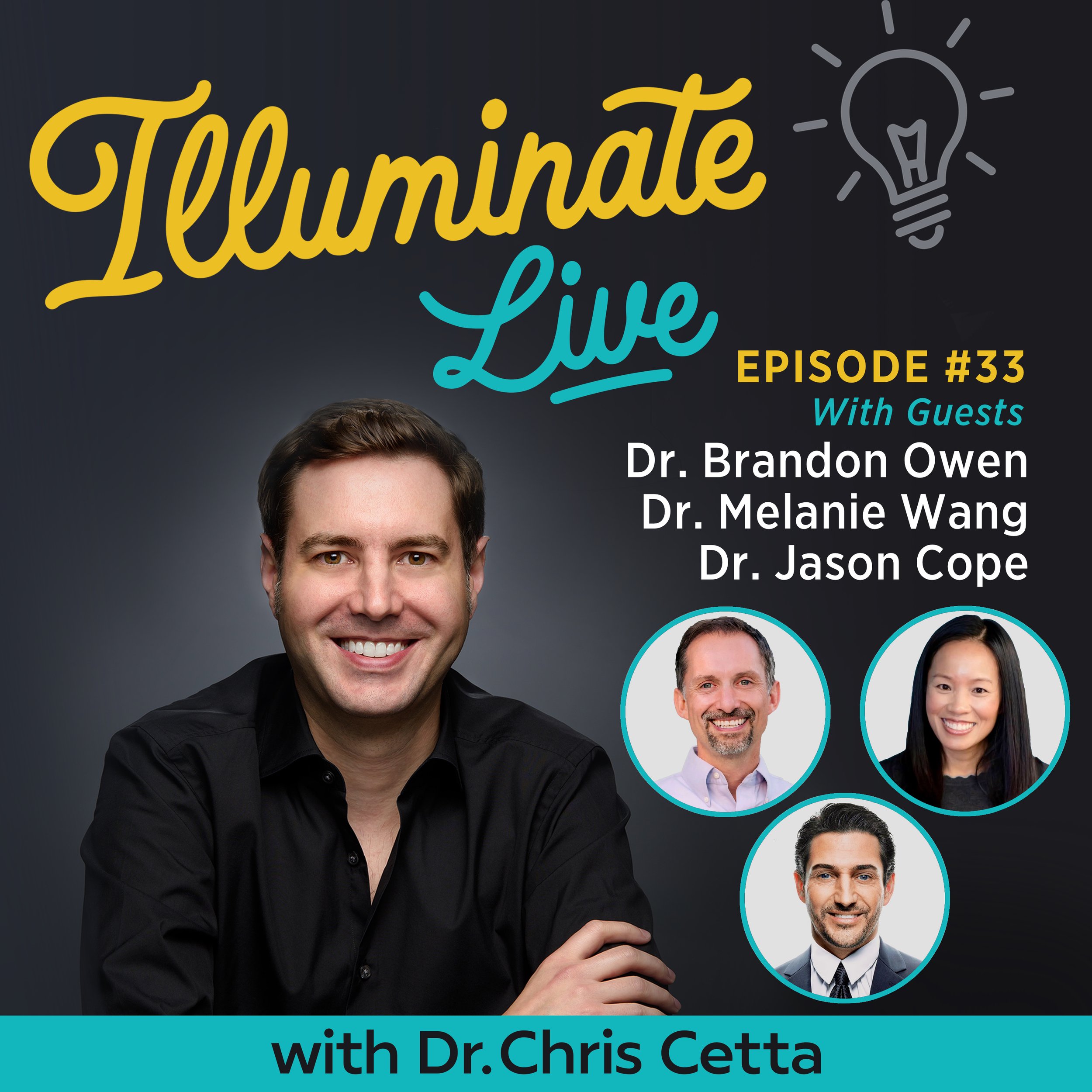 Ep. 33: Illuminate Live Austin