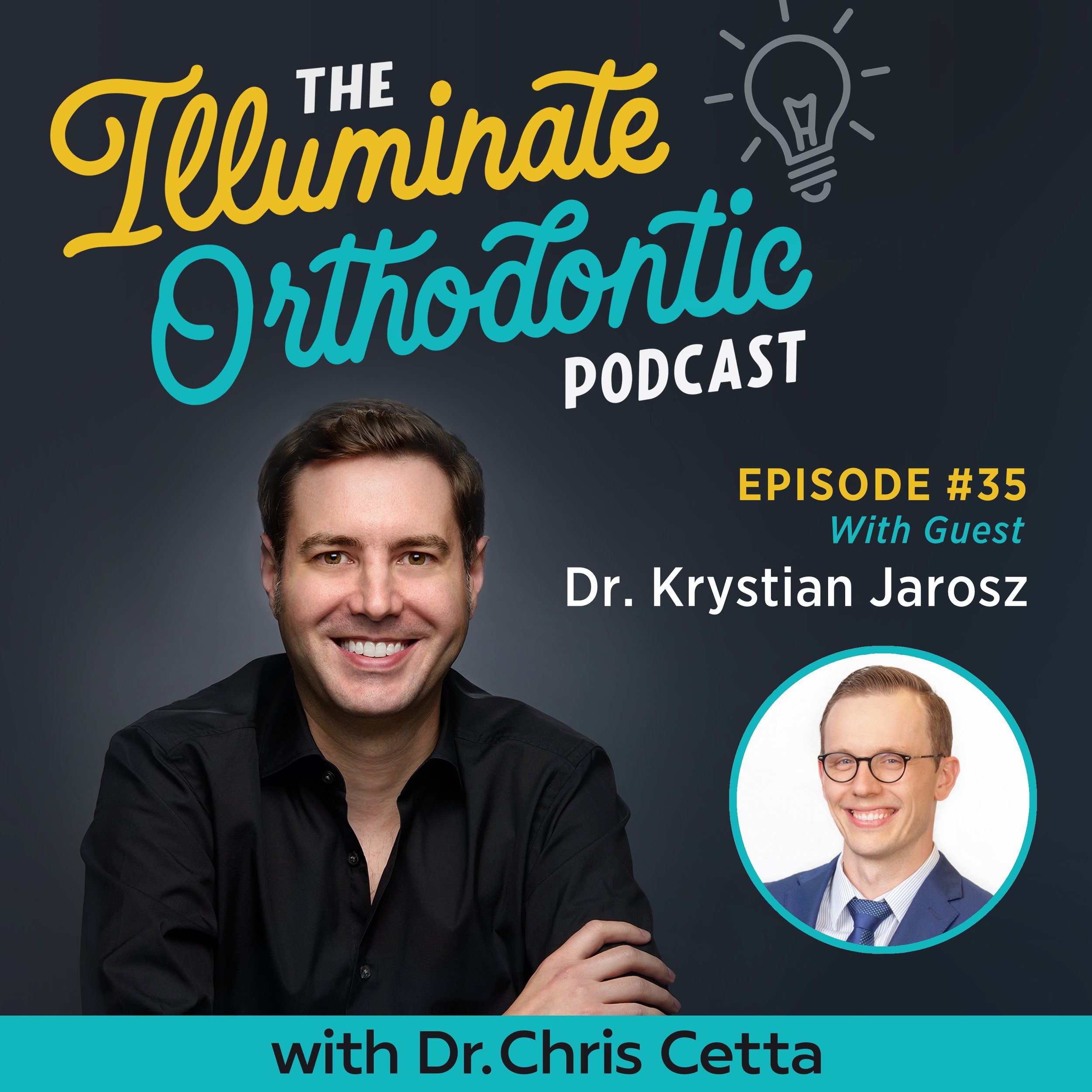 Ep. 35: Dr. Krystian Jarosz