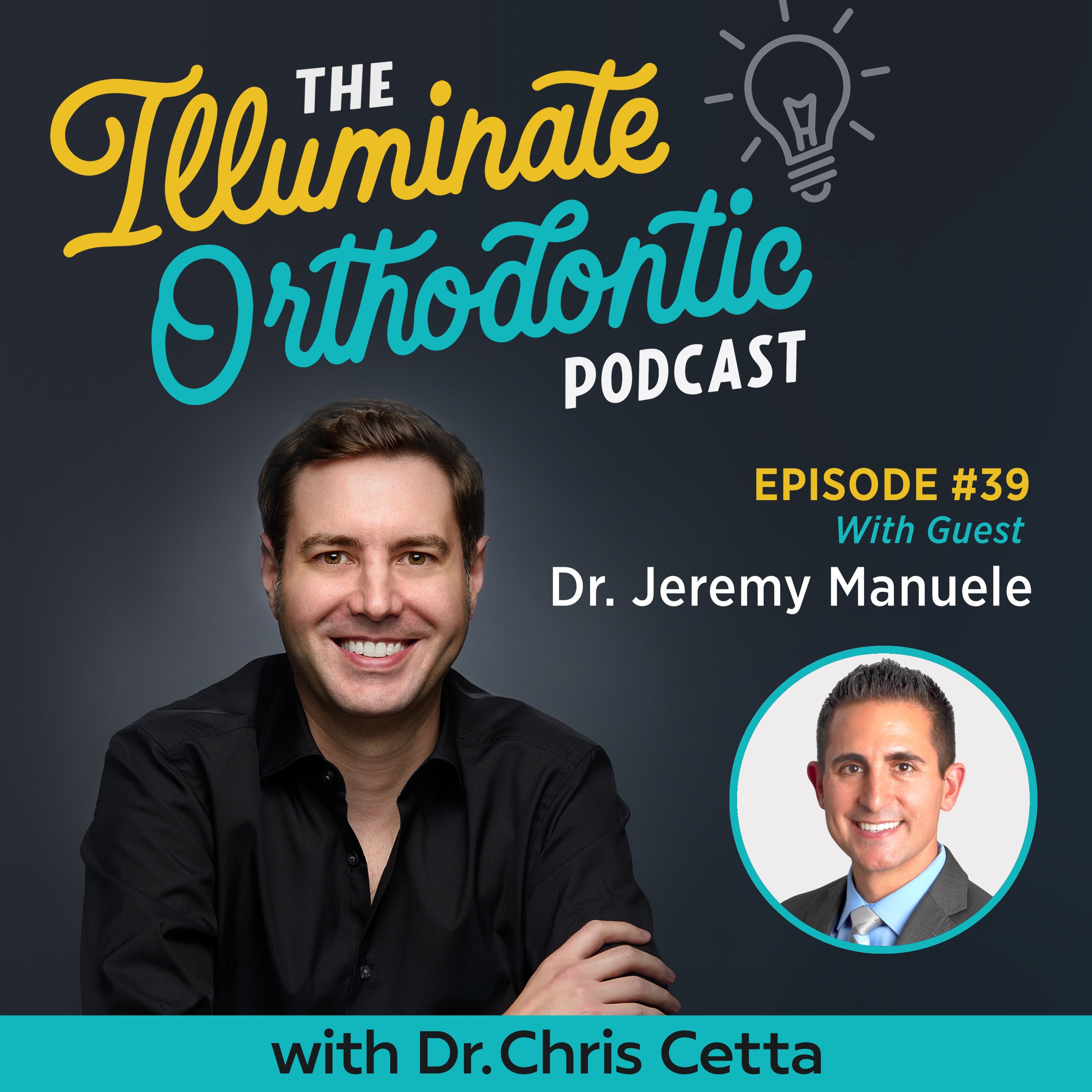 Ep. 39: Dr. Jeremy Manuele