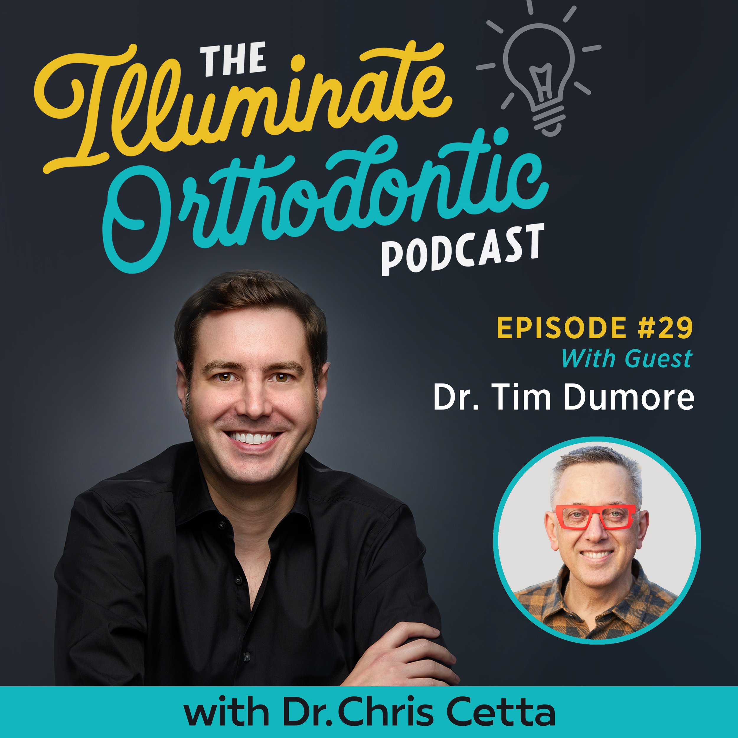 Ep. 29: Dr. Tim Dumore
