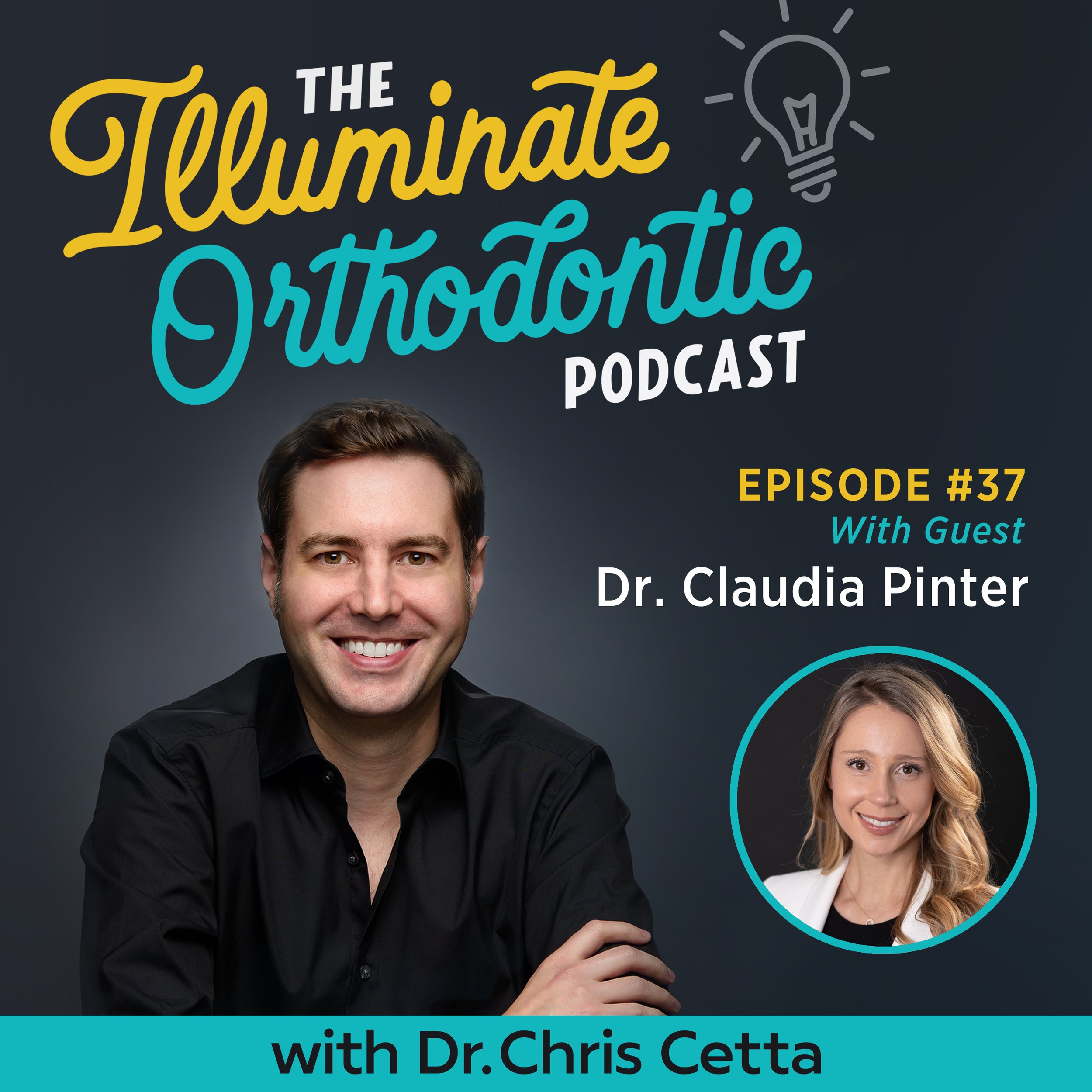 Ep. 37: Dr. Claudia Pinter