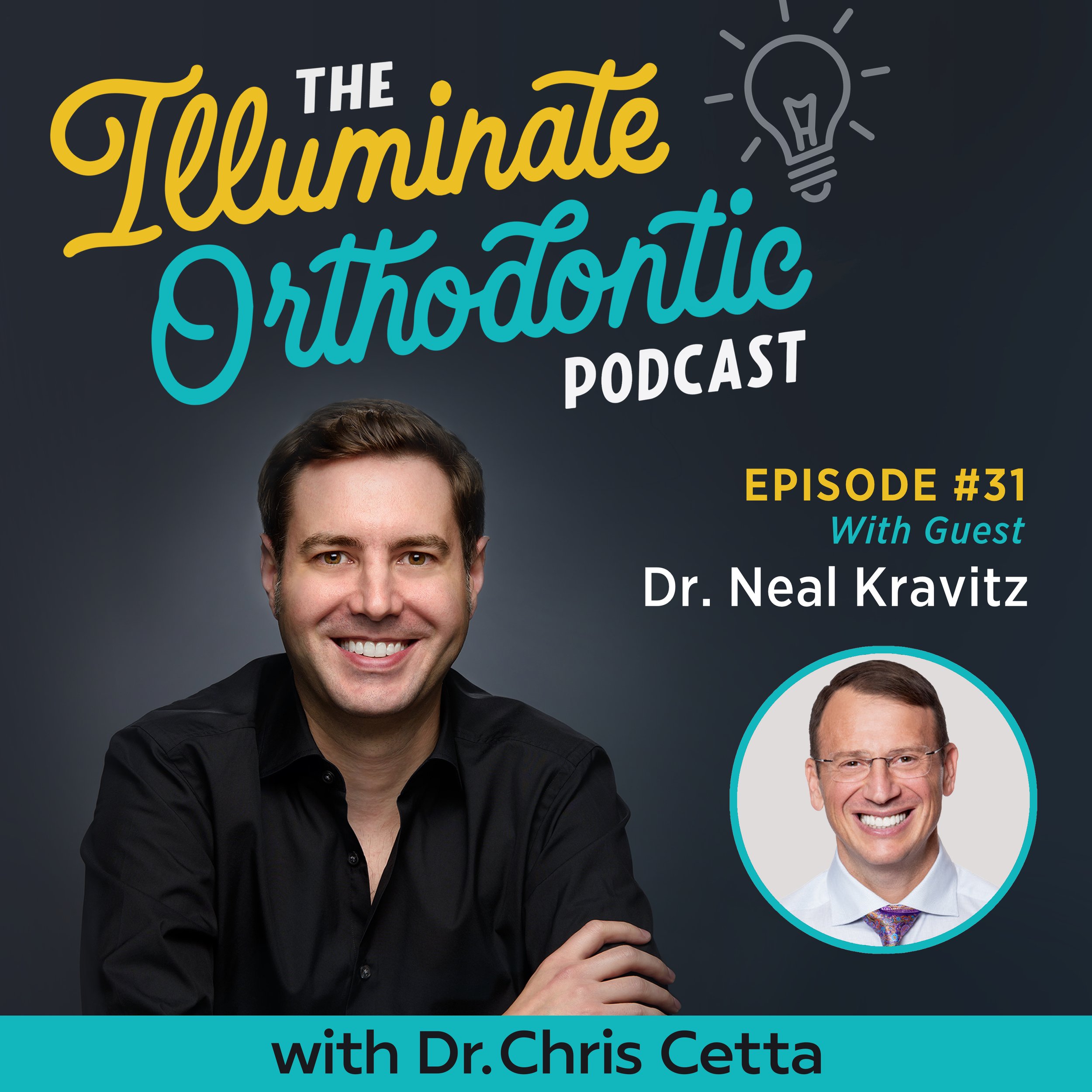 Ep. 31: Dr. Neal Kravitz