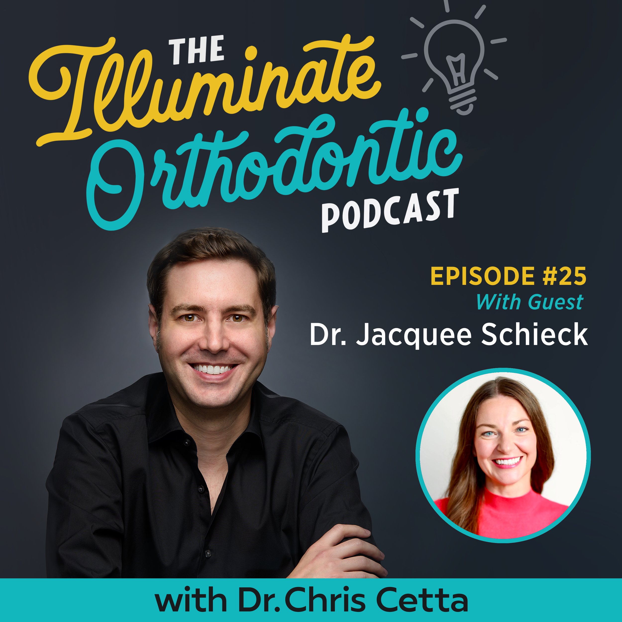 Ep. 25: Dr. Jacquee Schieck