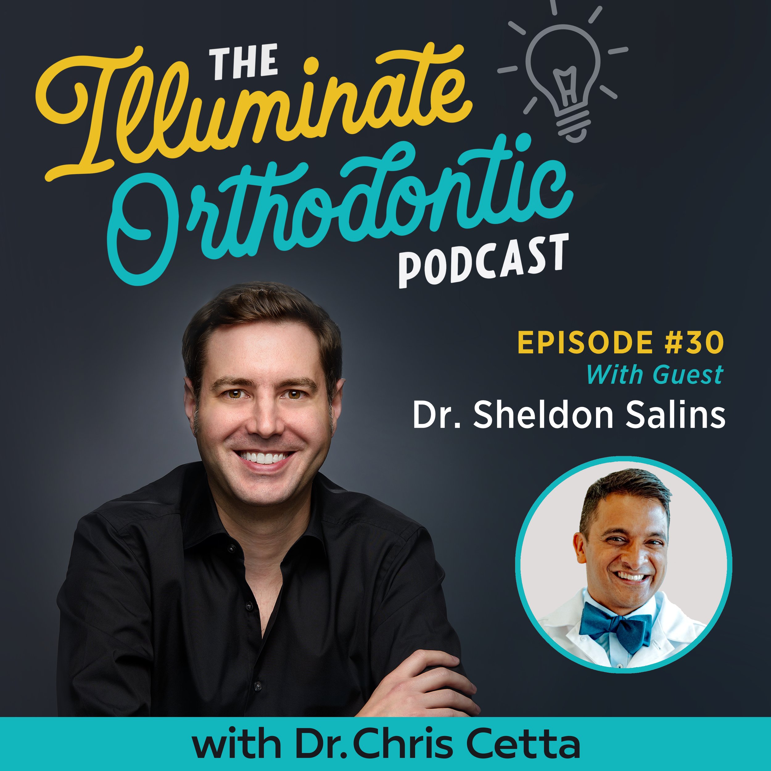 Ep. 30: Dr. Sheldon Salins
