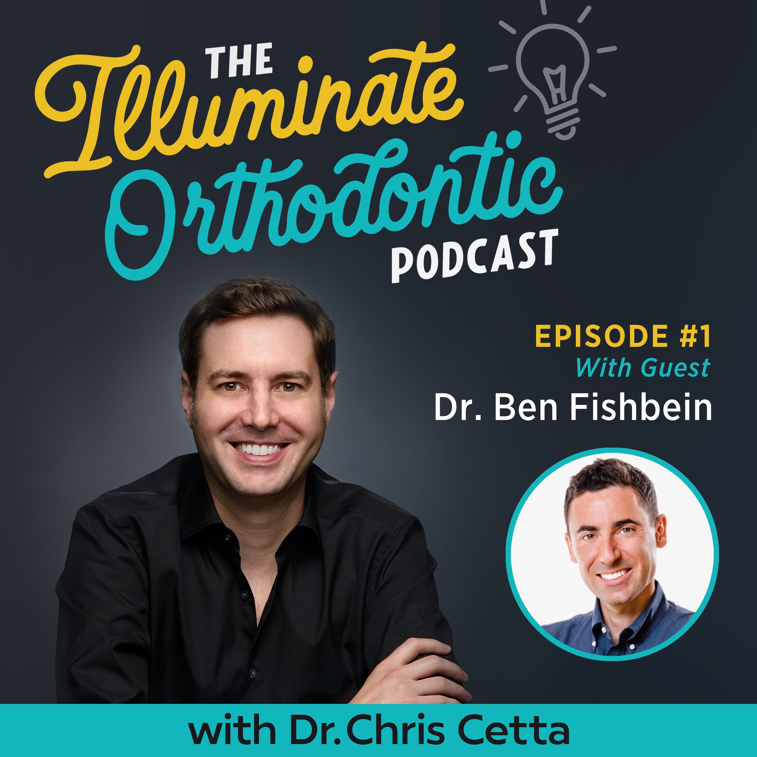 Ep. 1: Dr. Ben Fishbein