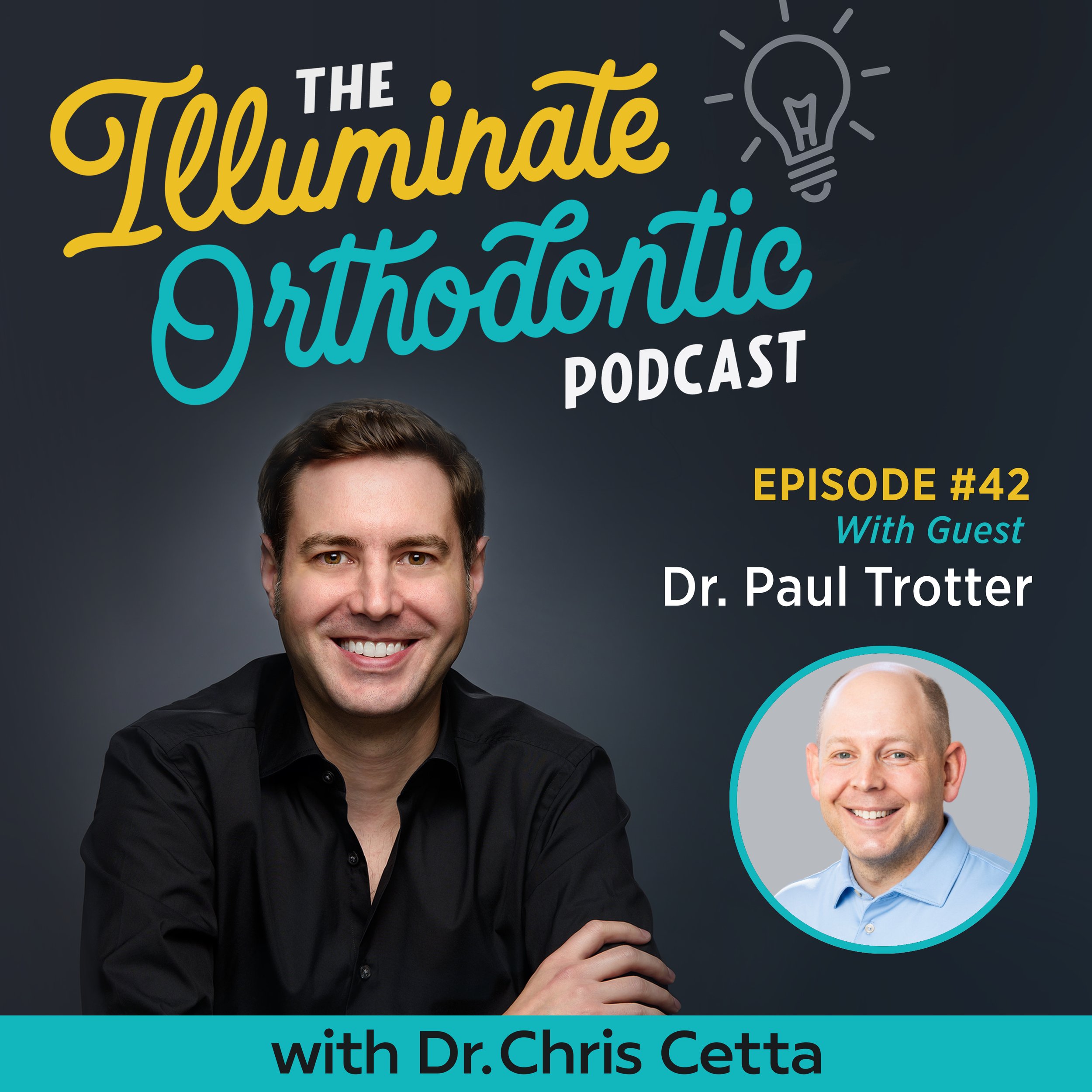 Ep. 42: Dr. Paul Trotter