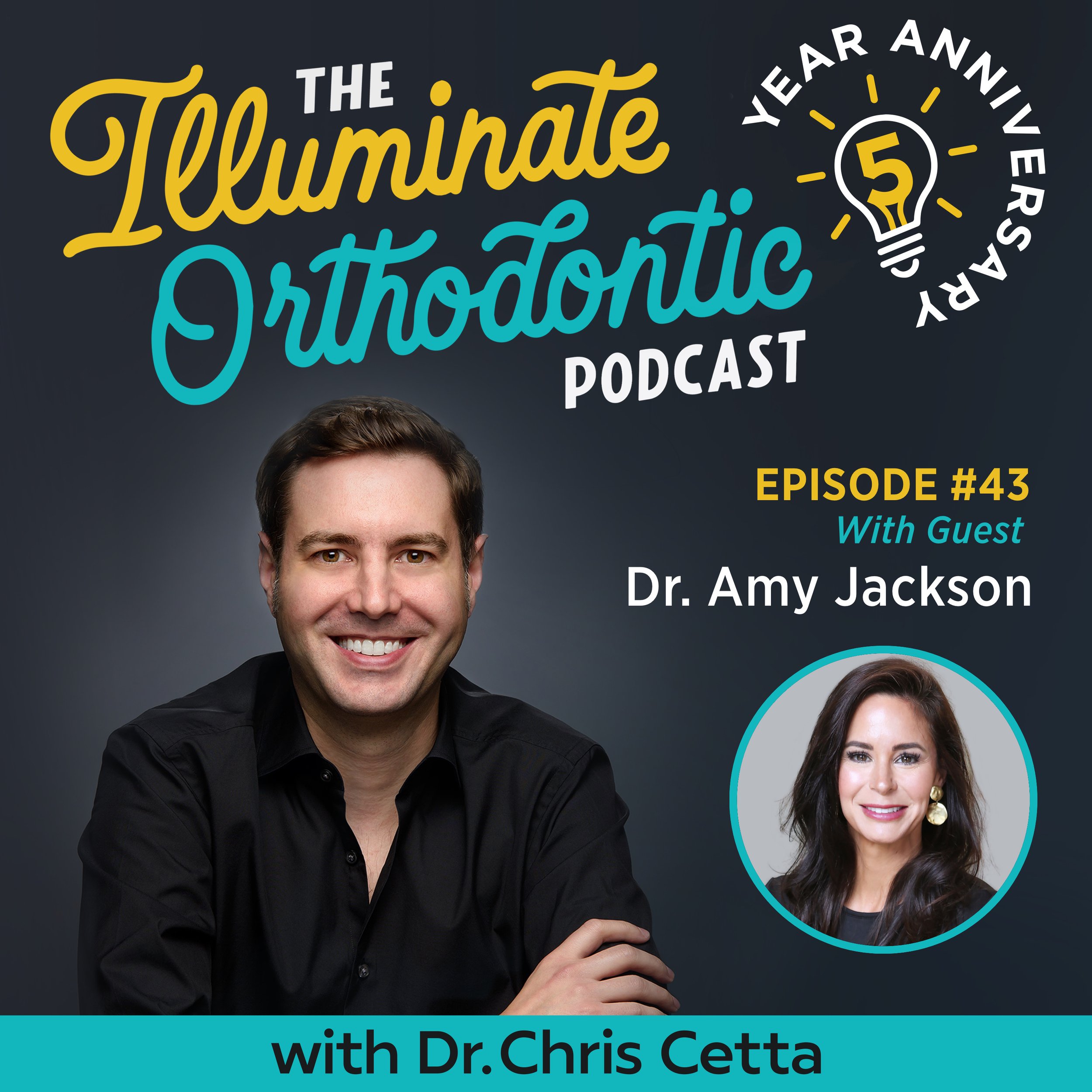 Ep. 43: Dr. Amy Jackson