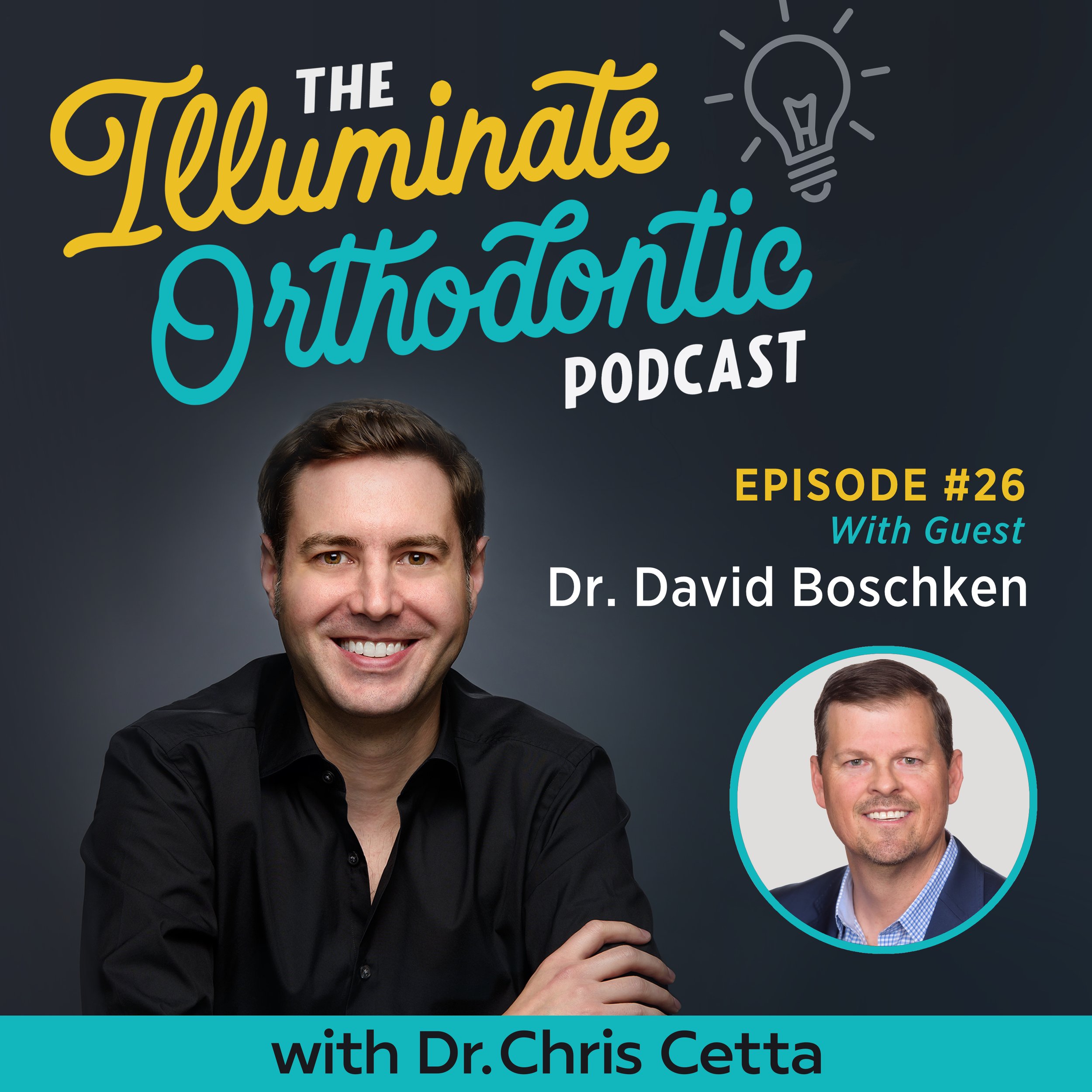 Ep. 26: Dr. David Boschken