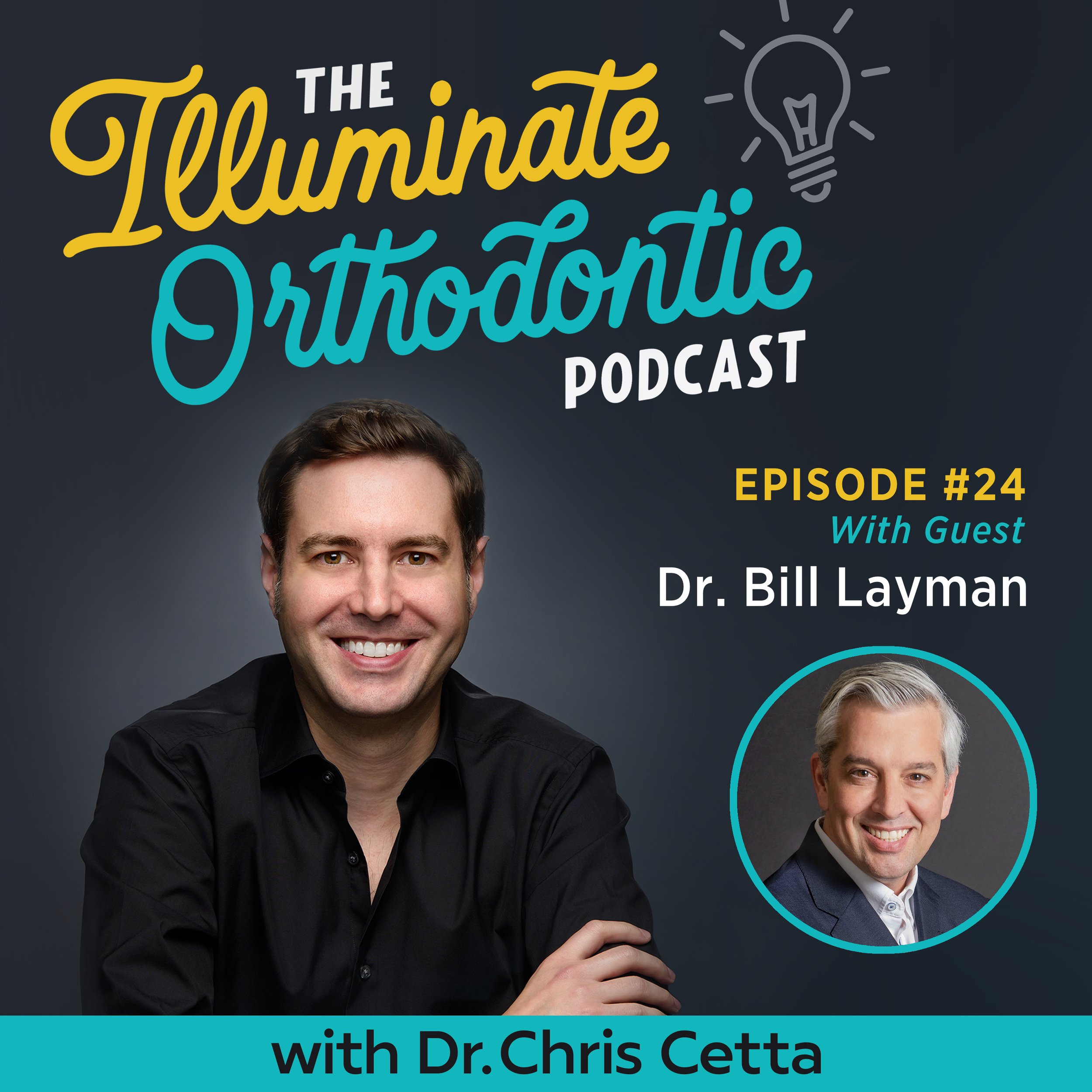 Ep. 24: Dr. Bill Layman