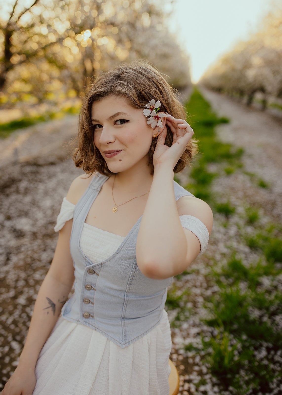 Capturing the Heart of Their Final Year Why Senior Sessions mean so much