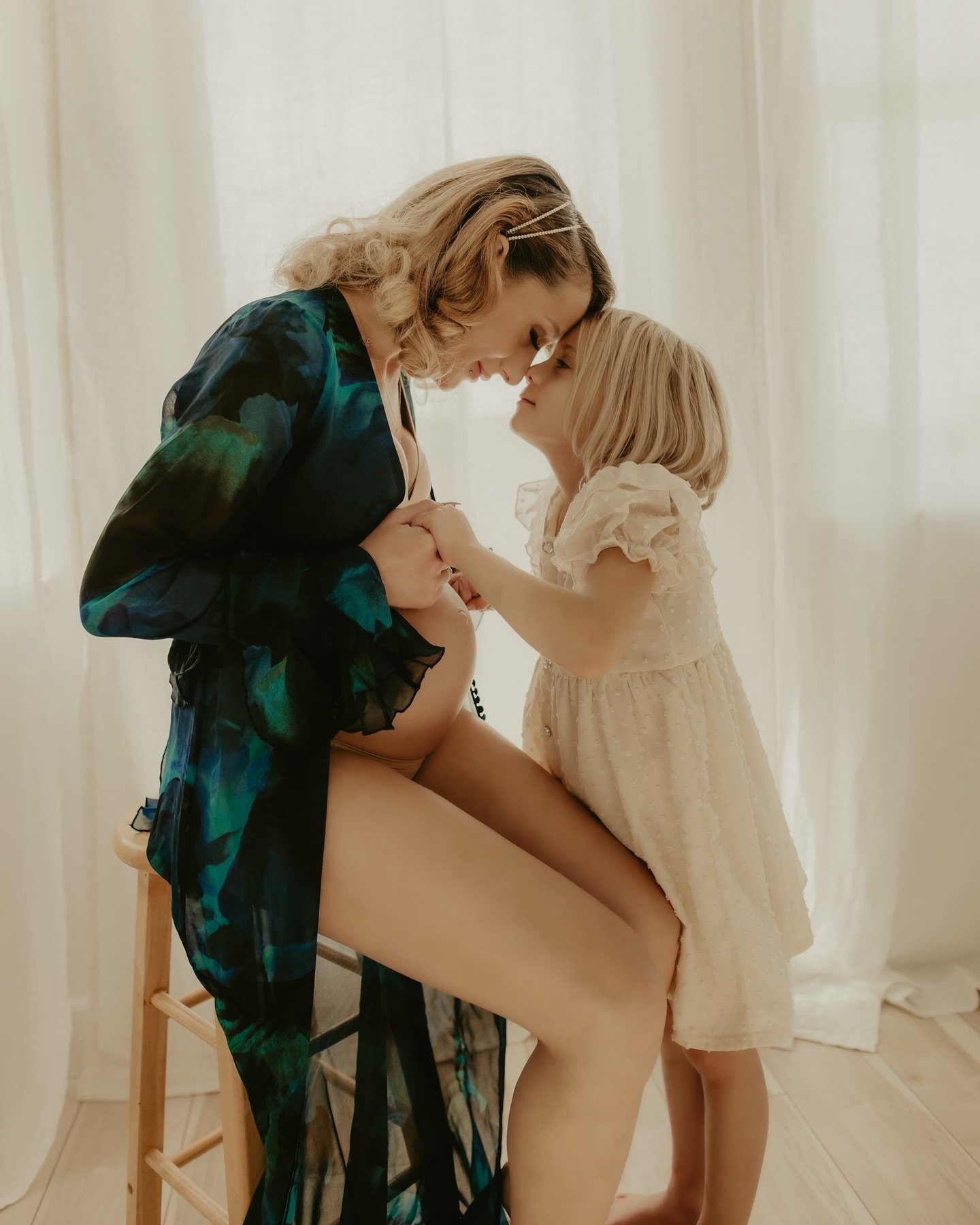 Every family brings their own unique essence to our sessions, and I find so much inspiration in the diverse energies they bring as we capture their cherished moments.

Take Morgan, for example. She reached out to me for a maternity shoot when she was