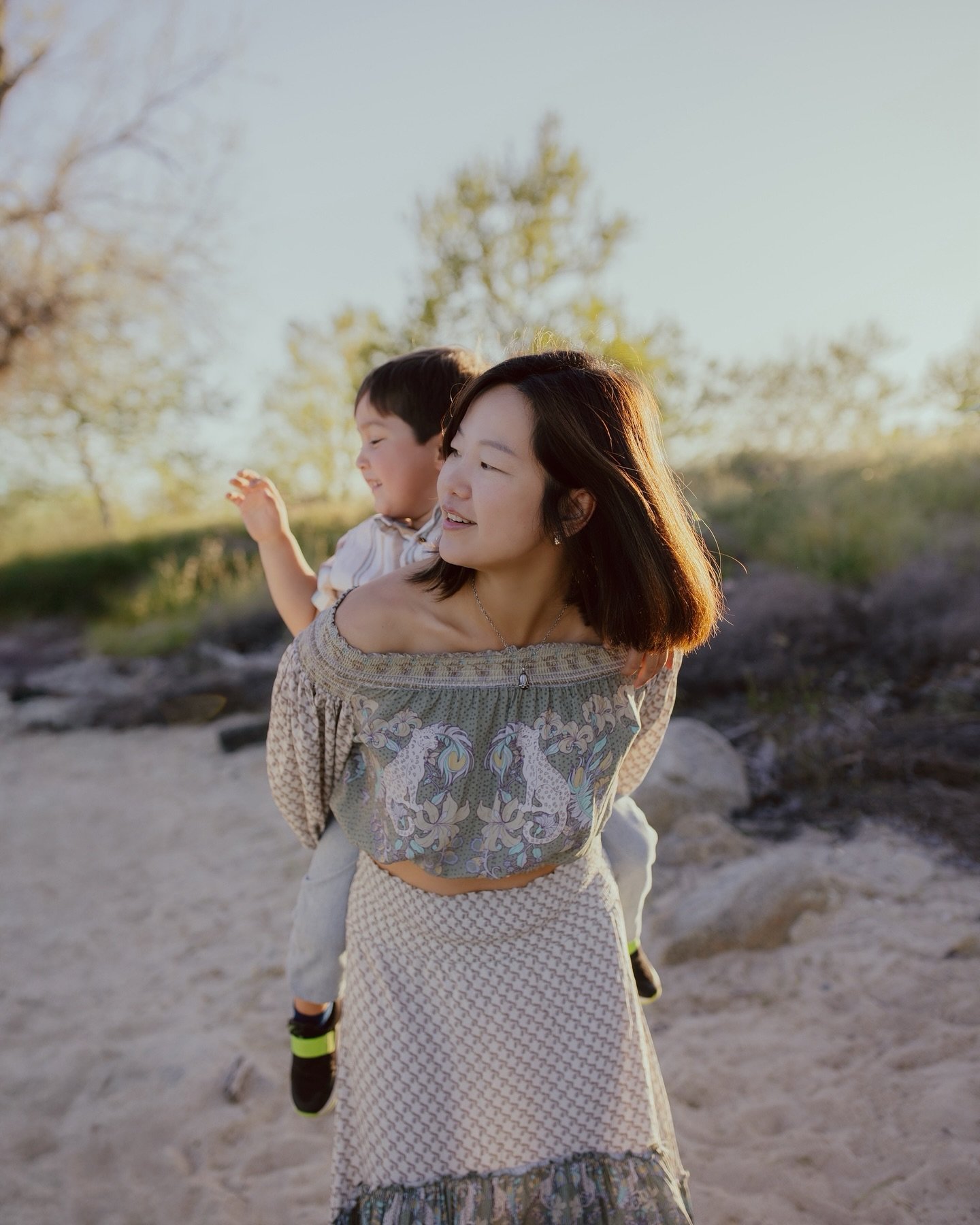 There&rsquo;s a beautiful magic in sharing moments with a dear friend and her family, witnessing the unique bonds they share. Winnie, in particular, has this incredible nurturing spirit that just lights up the room with her kindness. It&rsquo;s alway
