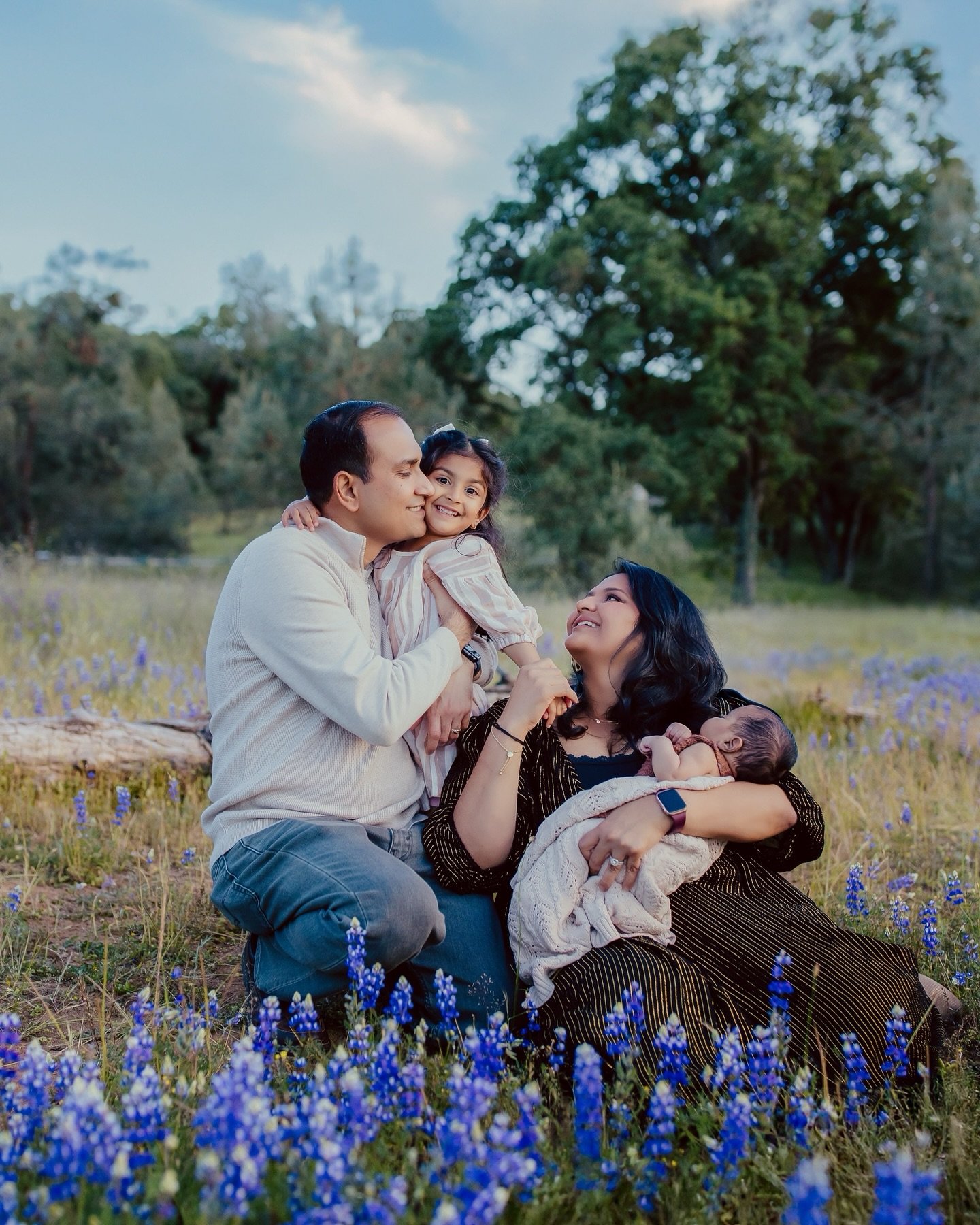 Back in May, when the lupine flowers began to bloom and usher in the joy of spring, we found ourselves in a magical setting. There&rsquo;s something truly special about flowers; they add a delicate touch that softens everything around them. We were f