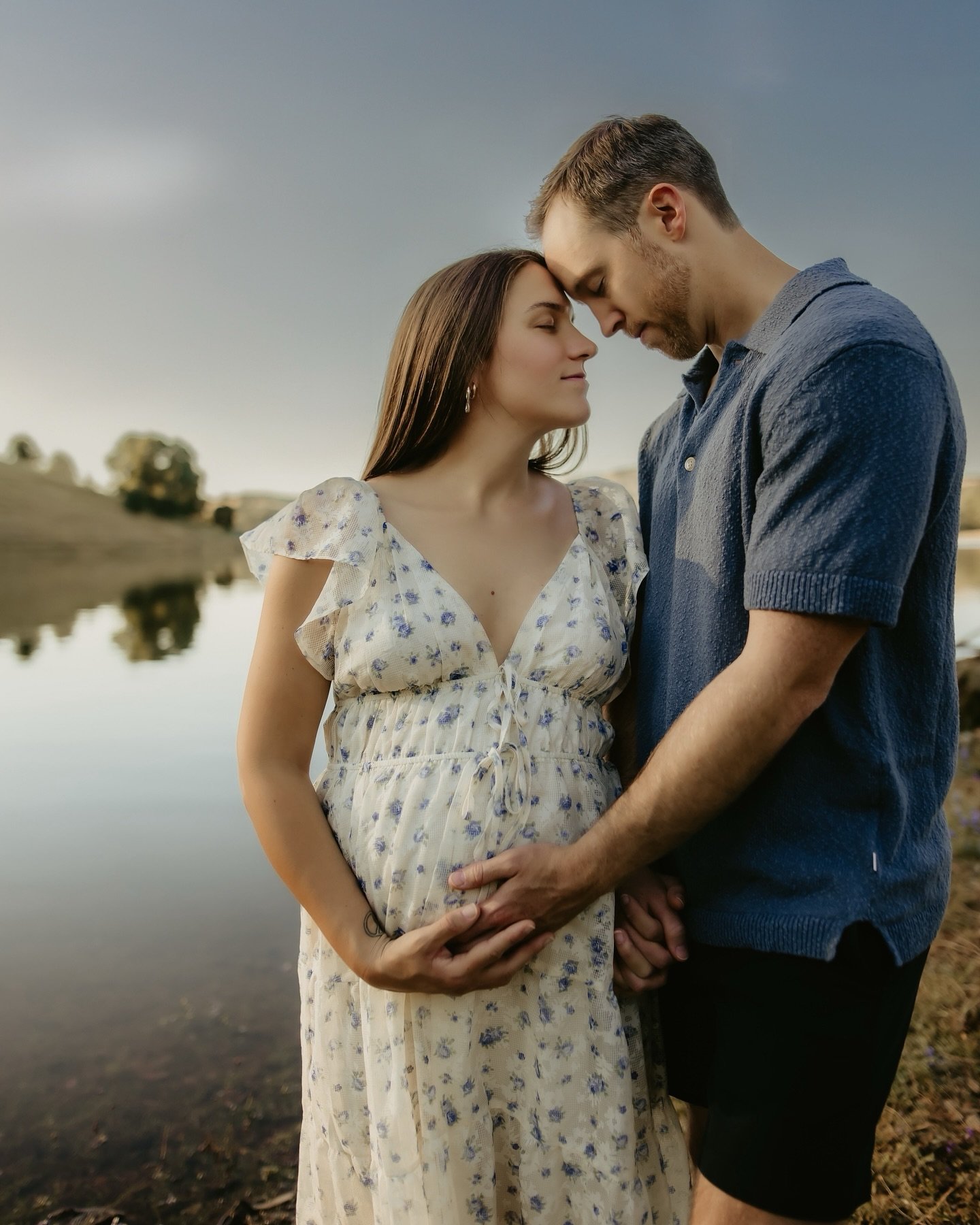 I was genuinely honored to meet Annie and Zach! Capturing their love as they await the arrival of their first child was such a beautiful experience. I can&rsquo;t express enough how much I cherish documenting the unique stories of every family.

Thes