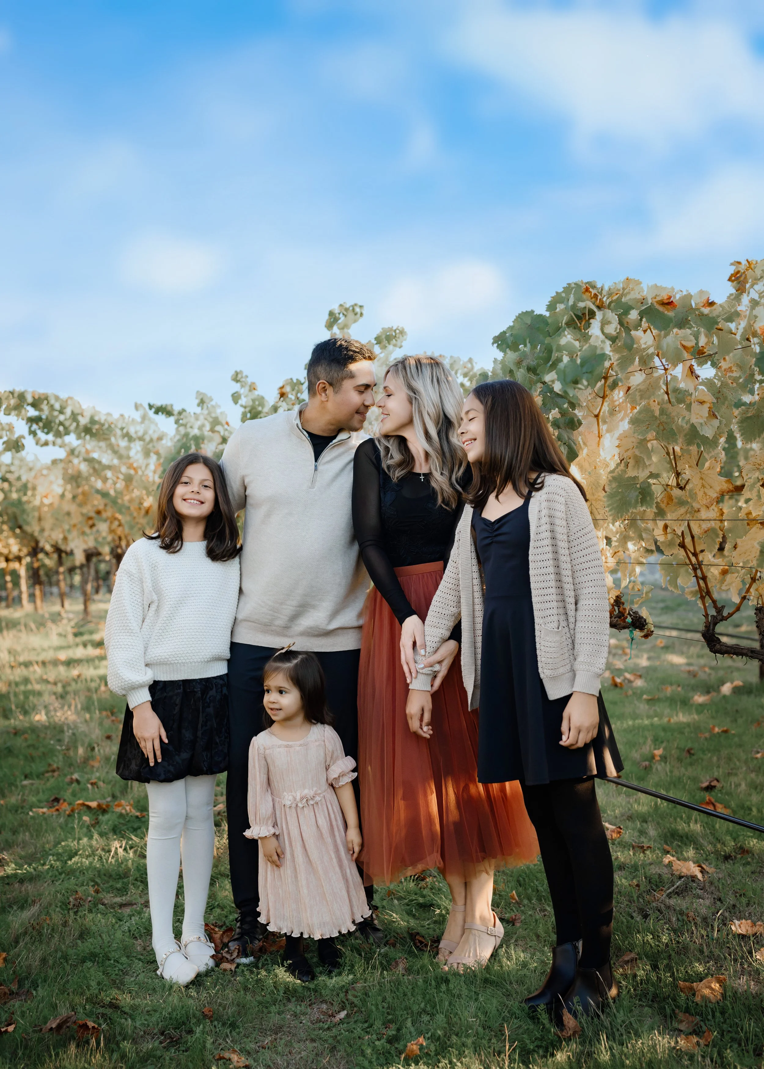 Capturing every moment, from the Newborn Days to Watching a Family becoming