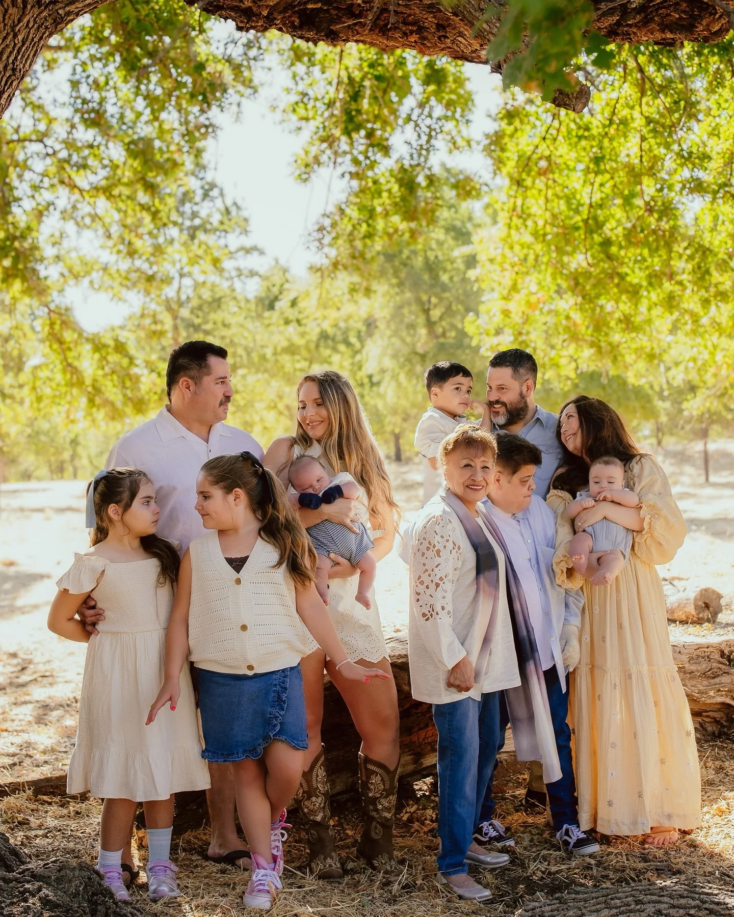 It was a beautiful late summer morning, and Kounthy was surrounded by her family. The warmth of the sun and the laughter shared made it a truly delightful time together.

 Autumn is my favorite season, and it&rsquo;s also the busiest time of year for