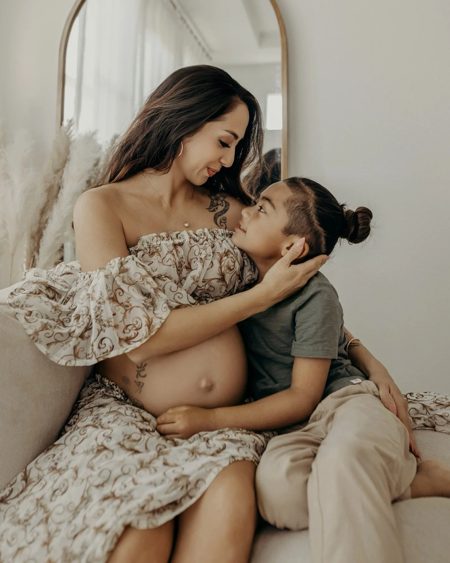 A family photo session, when it&rsquo;s done with intention, is one of the most quietly radical acts of self-love a mother can choose.
It asks you to slow down. To step out of the doing and into the being. To let yourself be held by the moment, your 