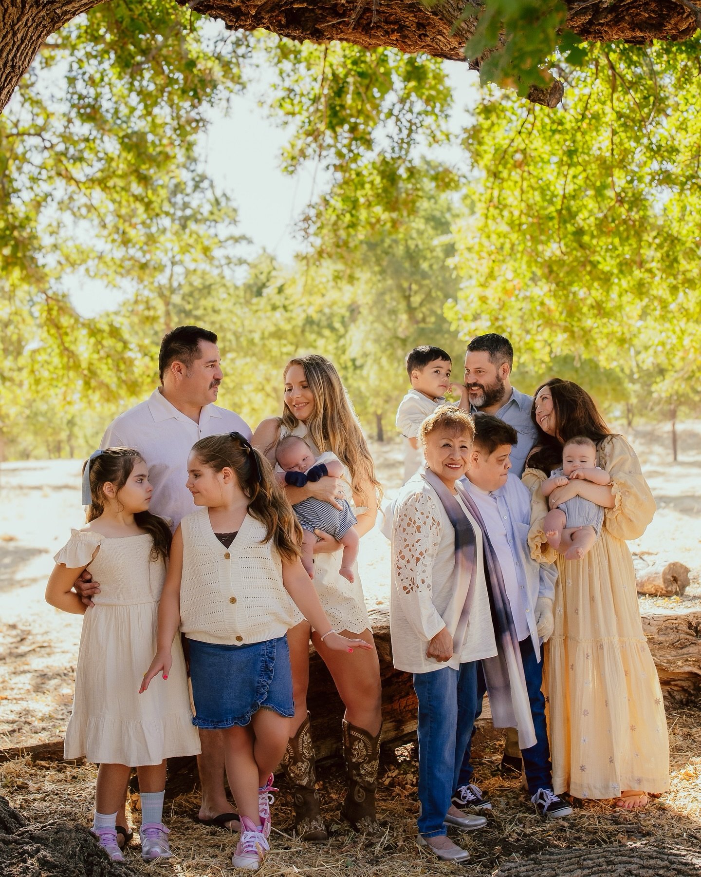 It was a beautiful late summer morning, and Kounthy was surrounded by her family. The warmth of the sun and the laughter shared made it a truly delightful time together.

 Autumn is my favorite season, and it&rsquo;s also the busiest time of year for