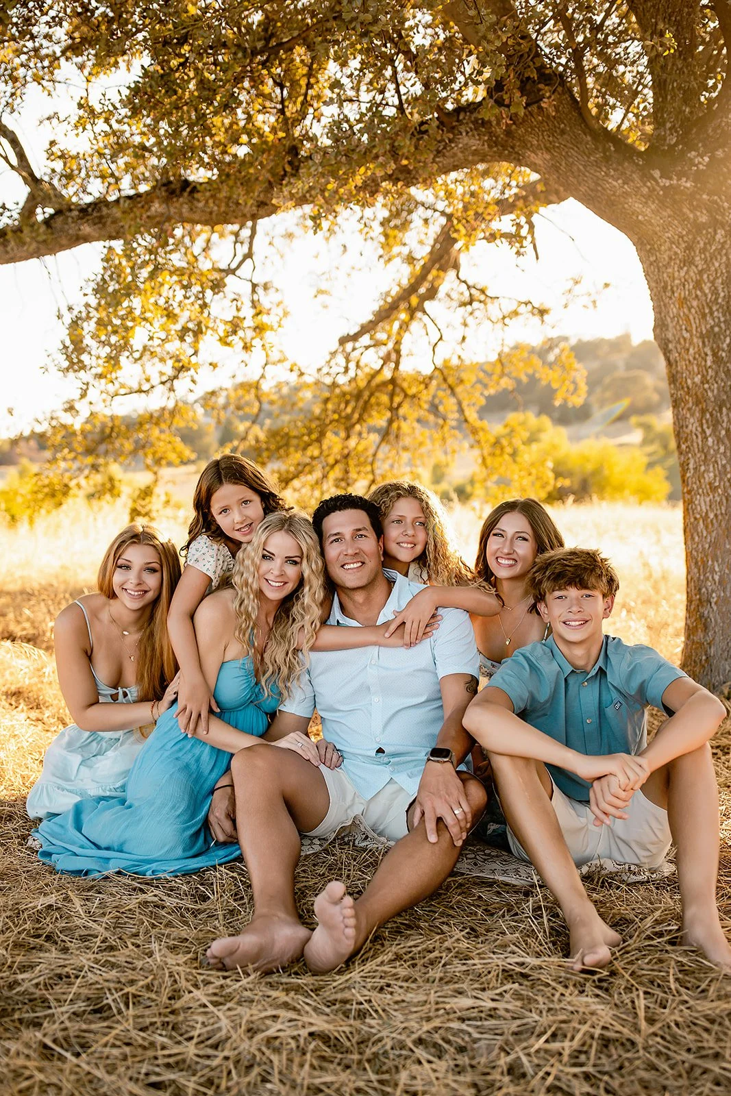 Five Sessions, One Family, and the Kind of Love That Stays