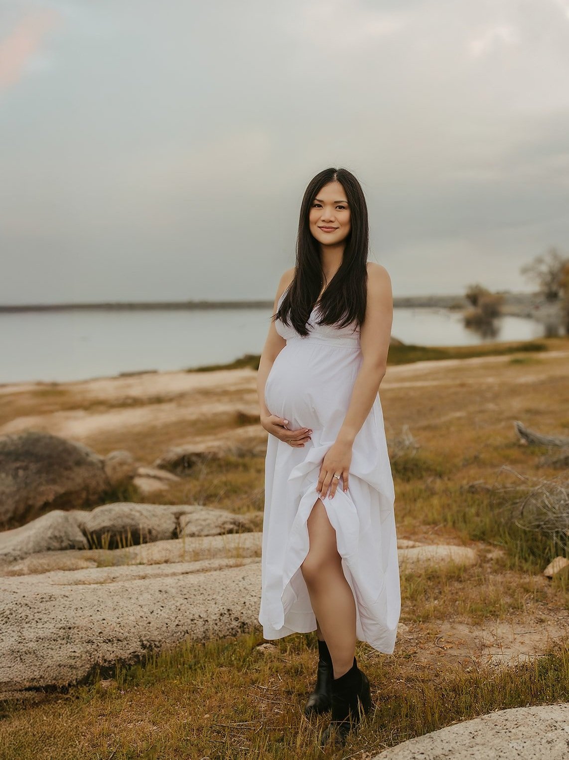 Embracing Self-Love and Care Through a Family Photo Session