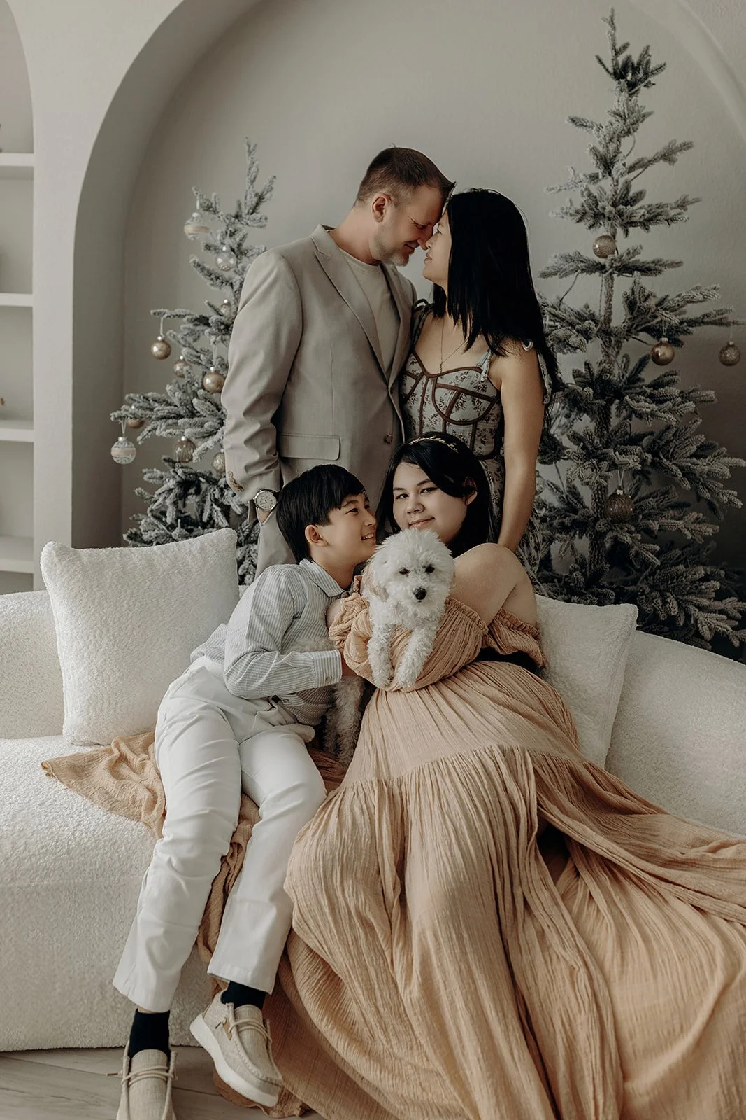  Christmas mini sessions Folsom, El Dorado Hills studio family photographer 2026 
