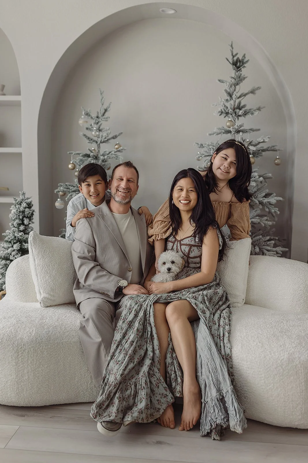 Christmas Petite Sessions Are Just around the corner