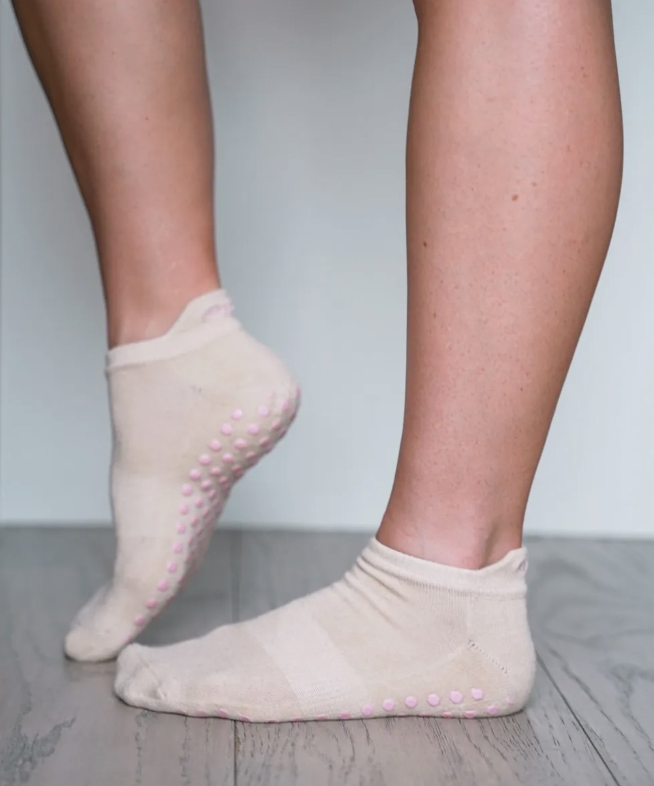 Tavi Noir Lola Studded Grip Socks