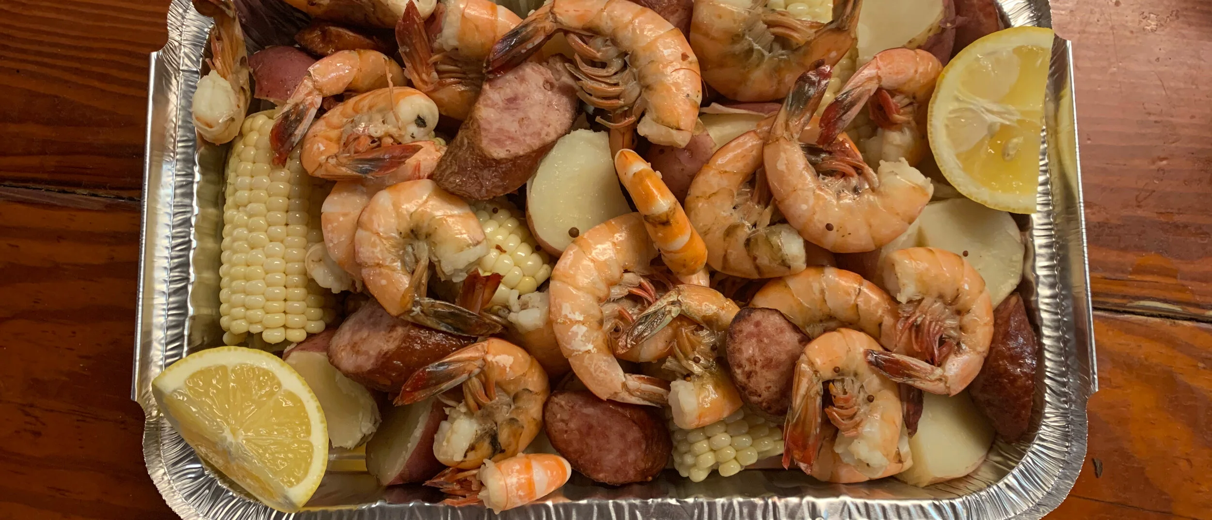 Take Out The Wreck Of The Richard And Charlene