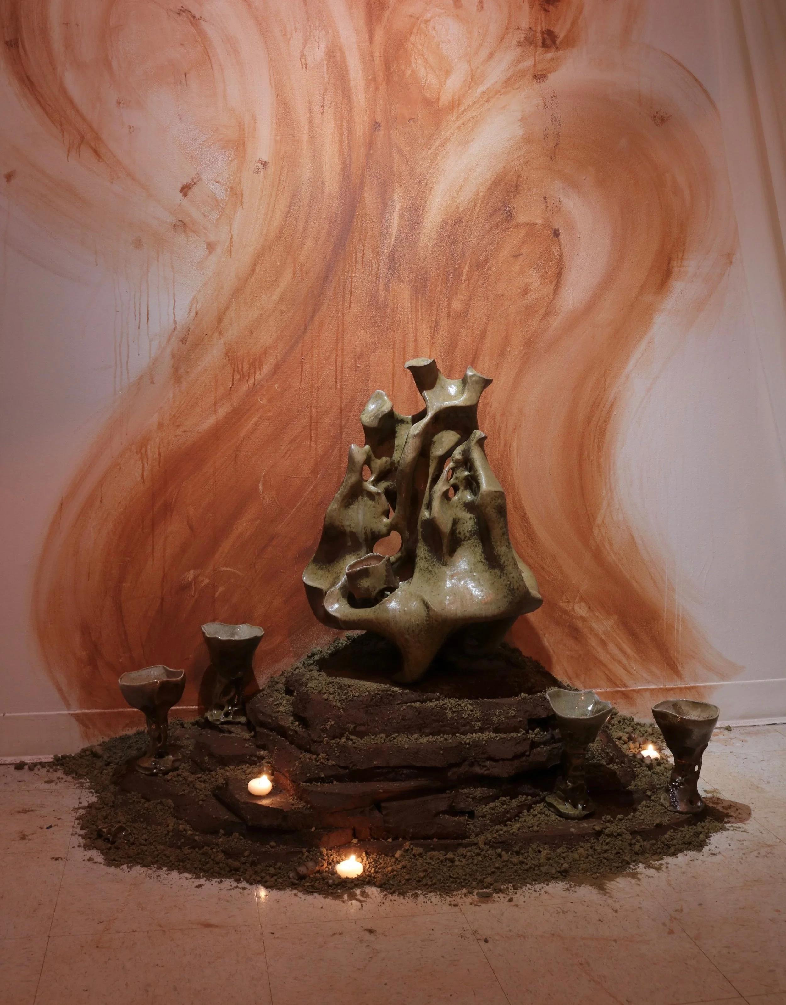 Week 14 - Making Blobs &amp; Writing Blogs