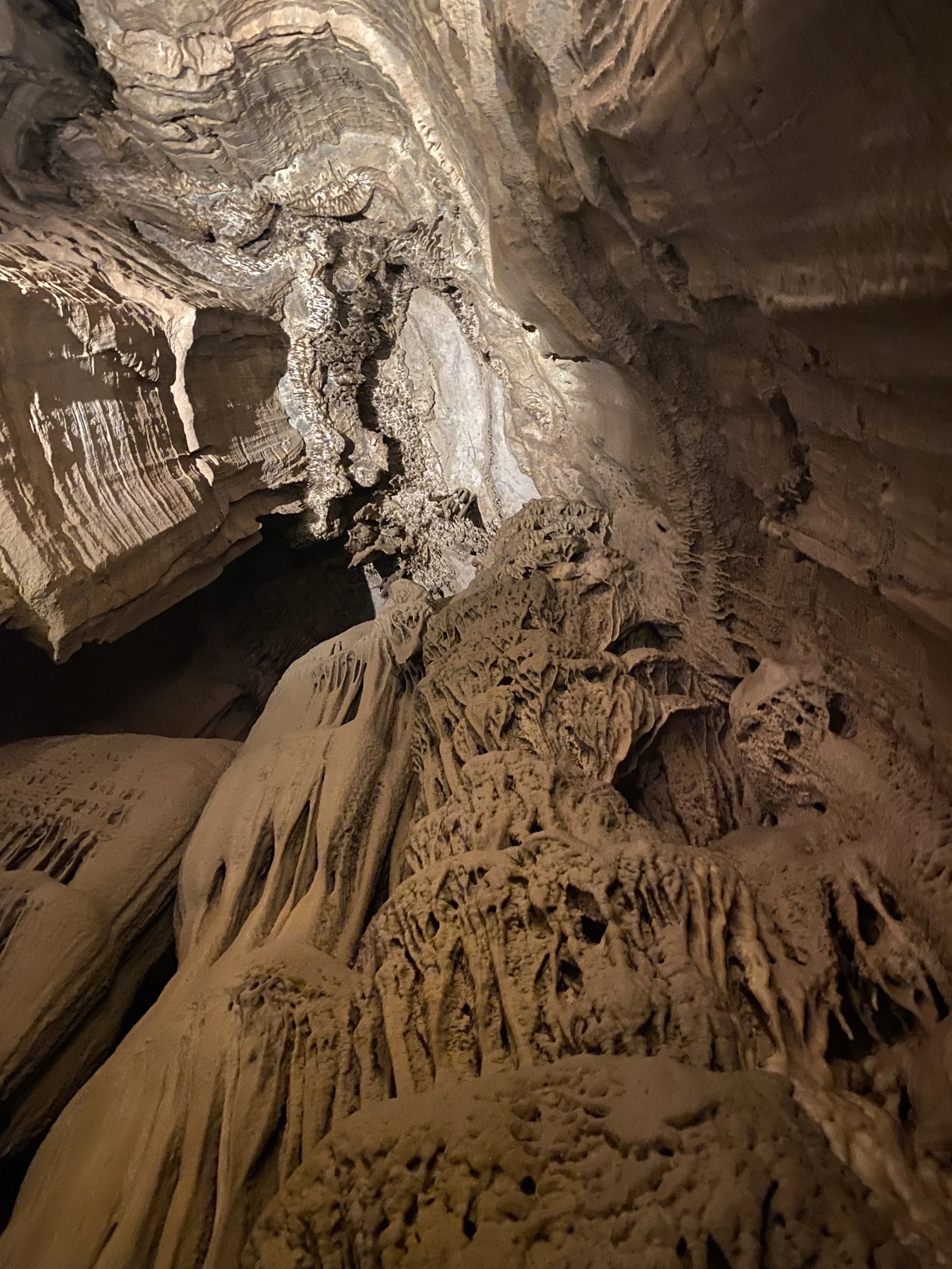 Week 15/16 - Cave Trip &amp; Crit Week