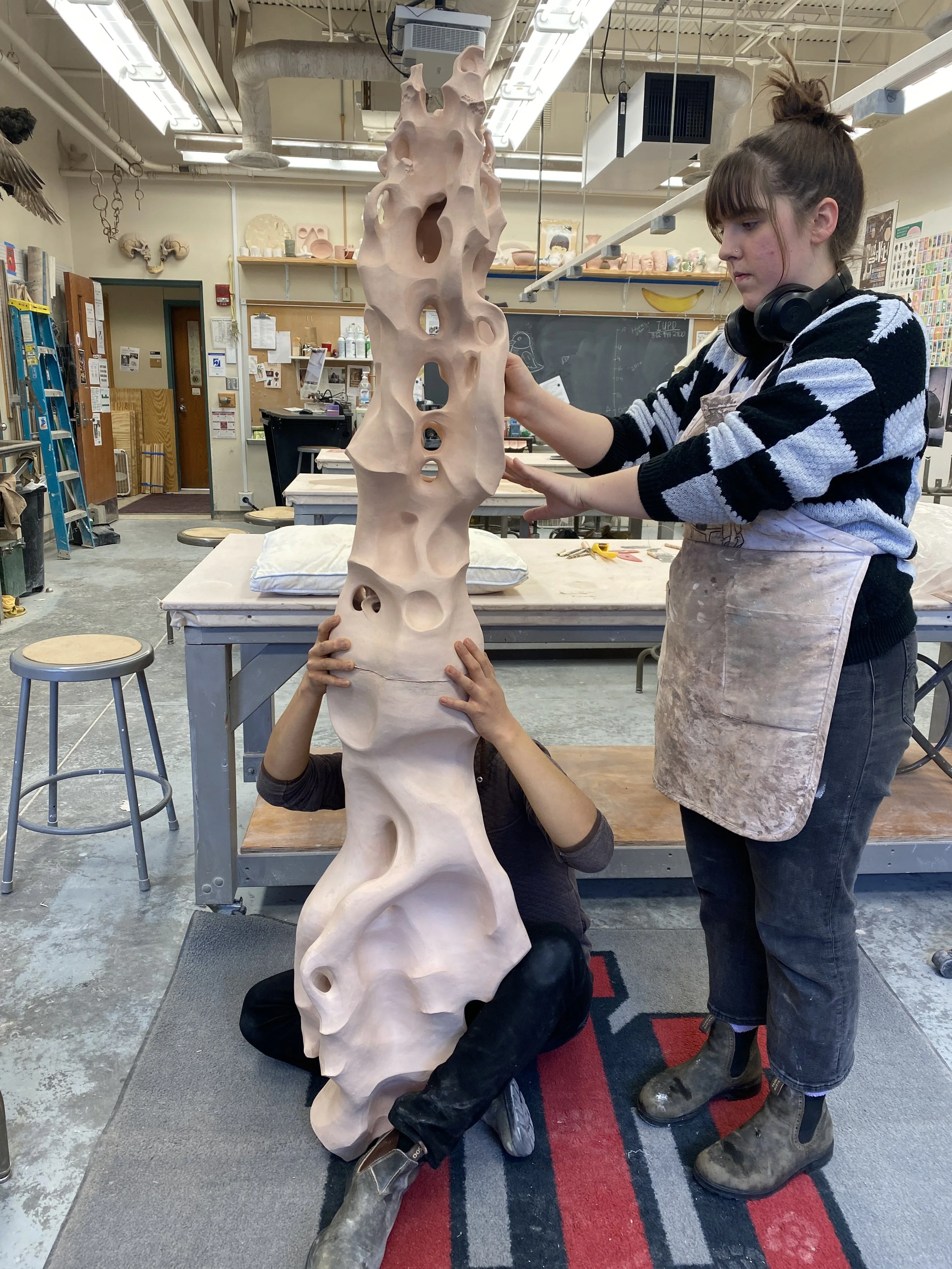 Semester 2: Week 1/2 - Feeling Inspired