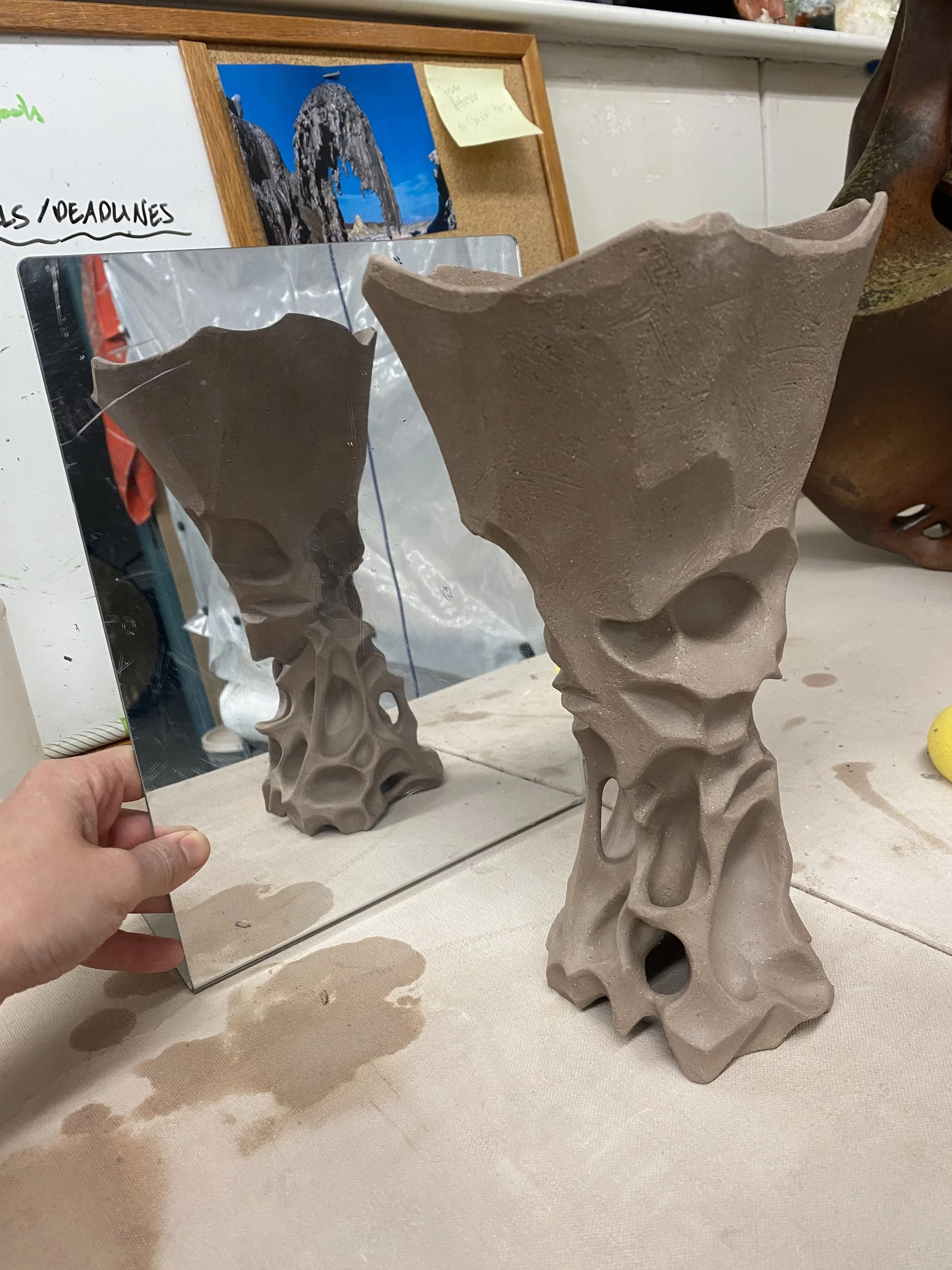 Week 5 - RIP Custer Feldspar 