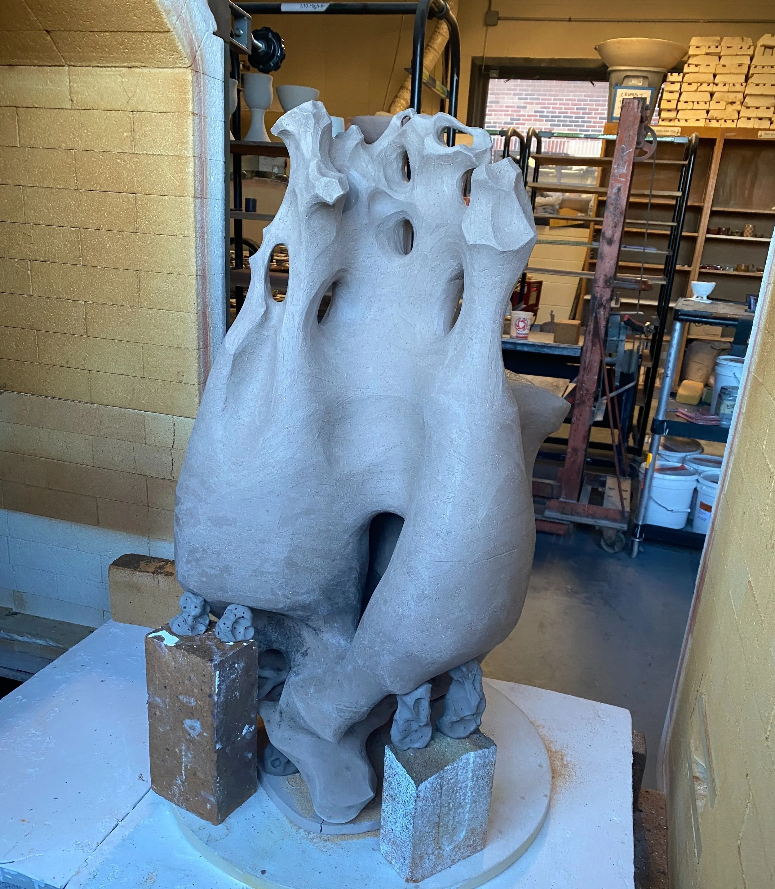 Week 4 - Done with Building Big 