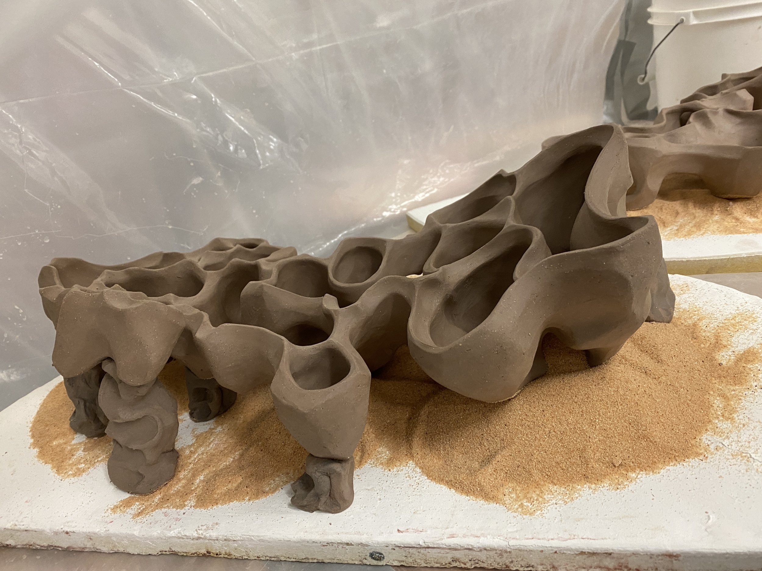 Week 8 - I Sculpted. That’s It.