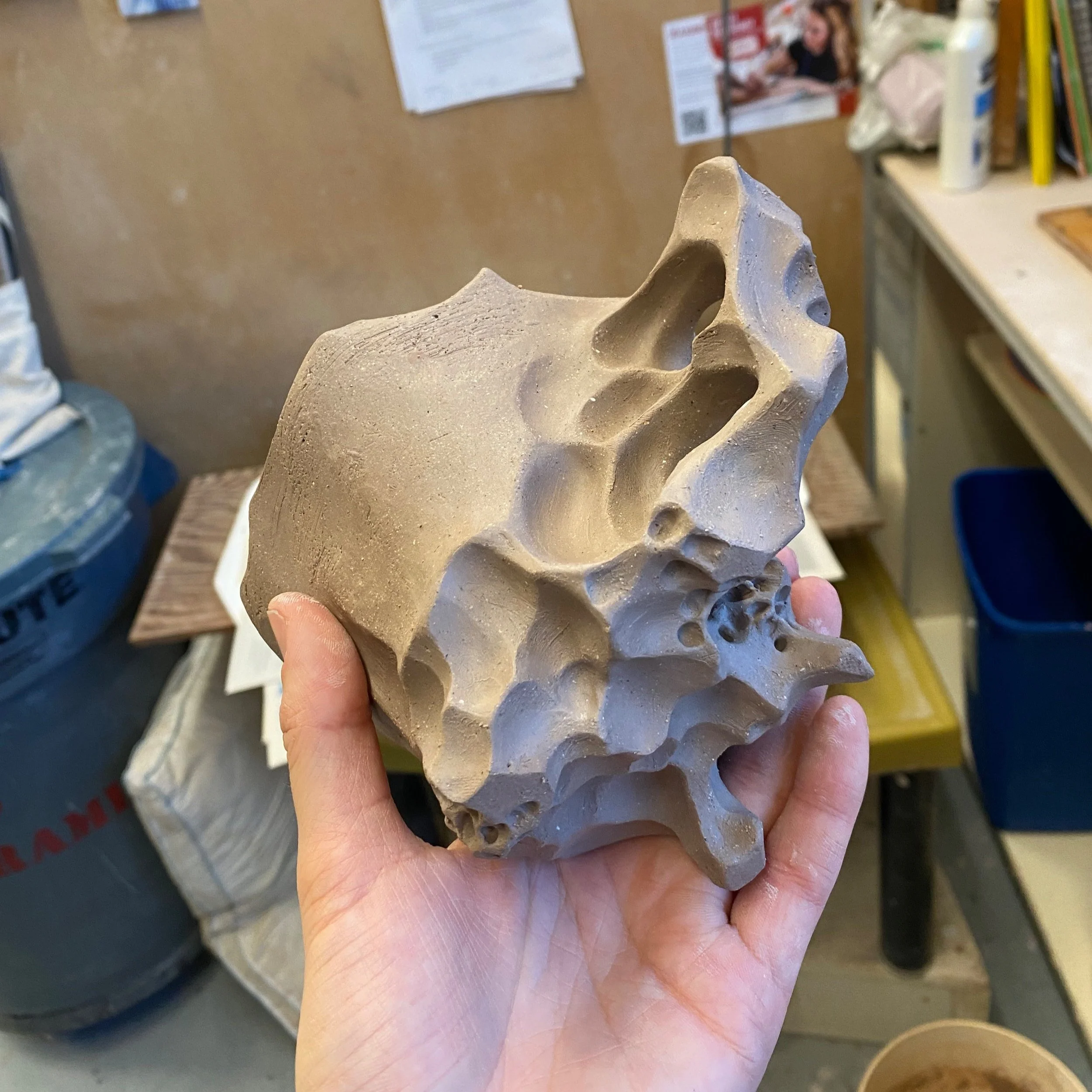 Week 12- Back in the Groove