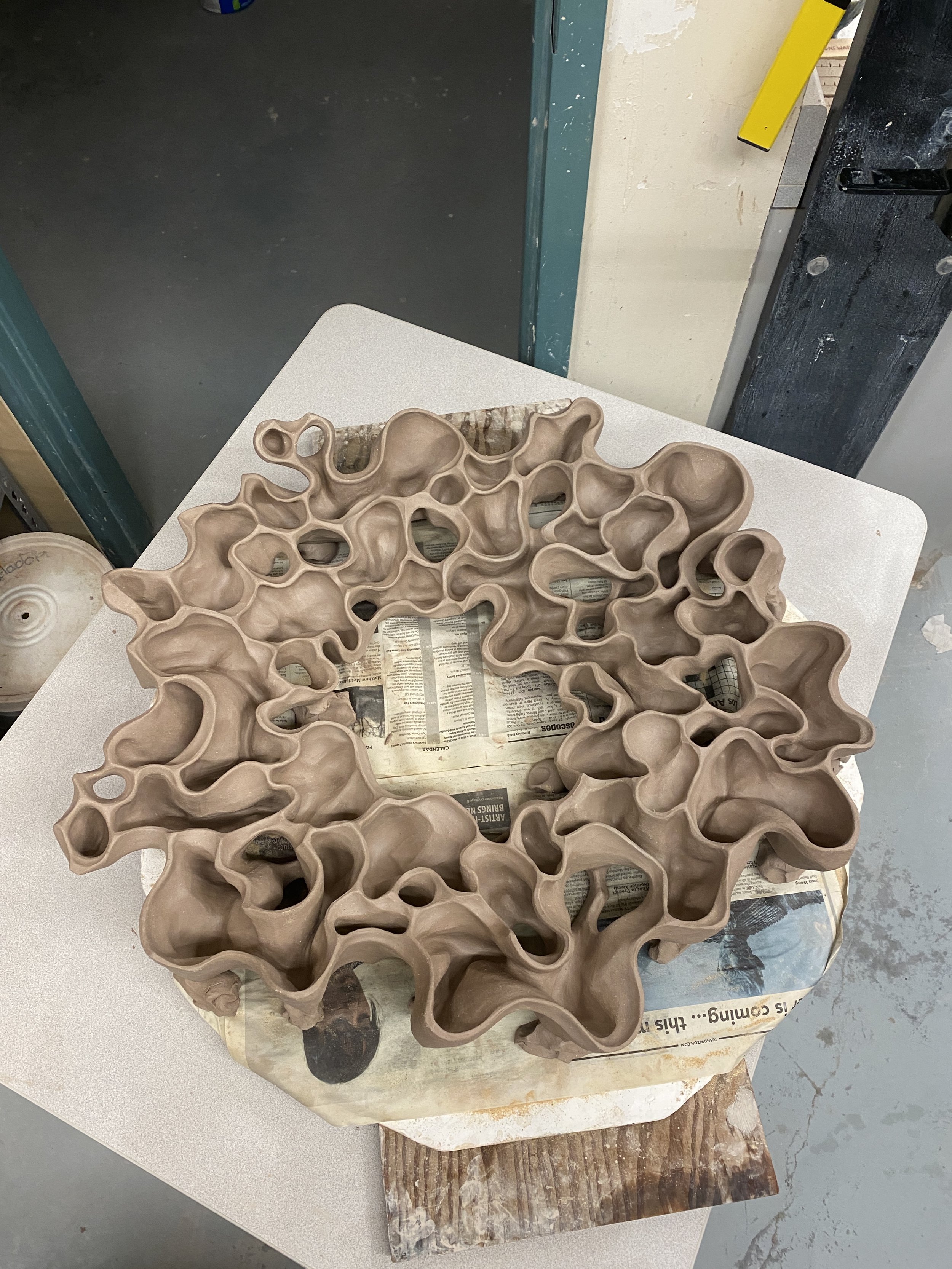 Week 14/15 - The Mother Propriocepta 