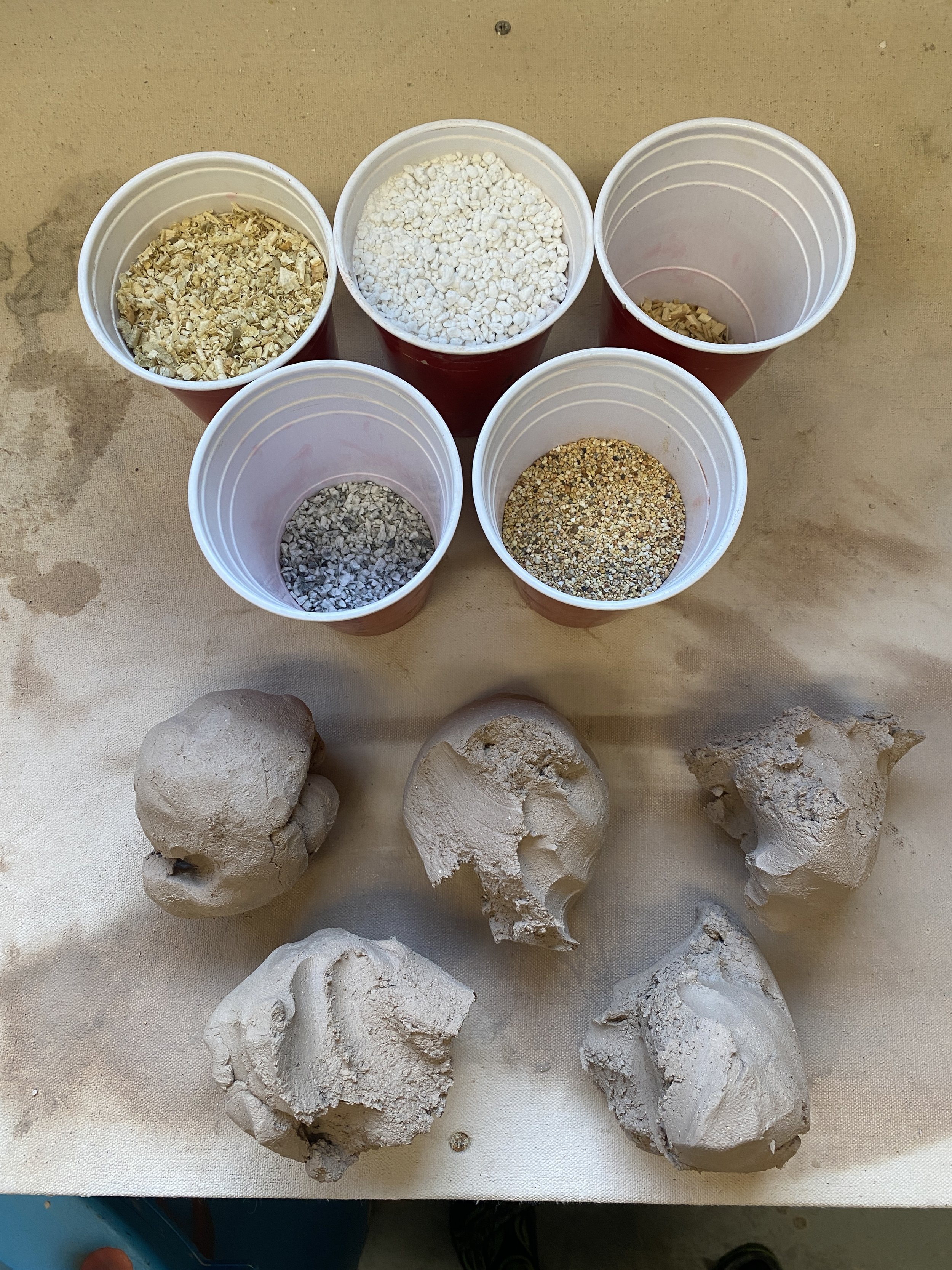 Week 5 - Testing and Resting 