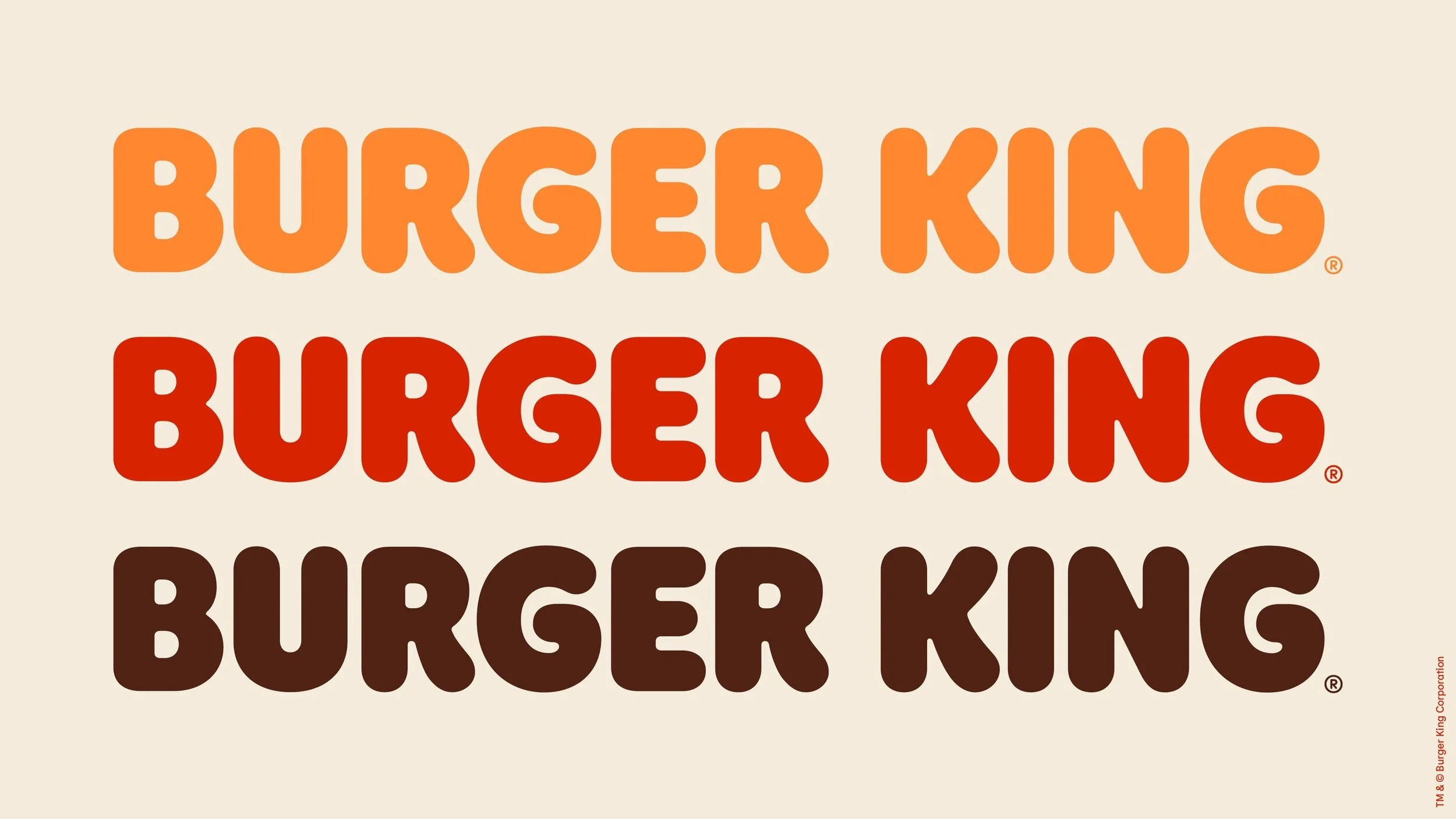 Rebranding Burger King: Wajah Baru, Logo Lama — Geometry