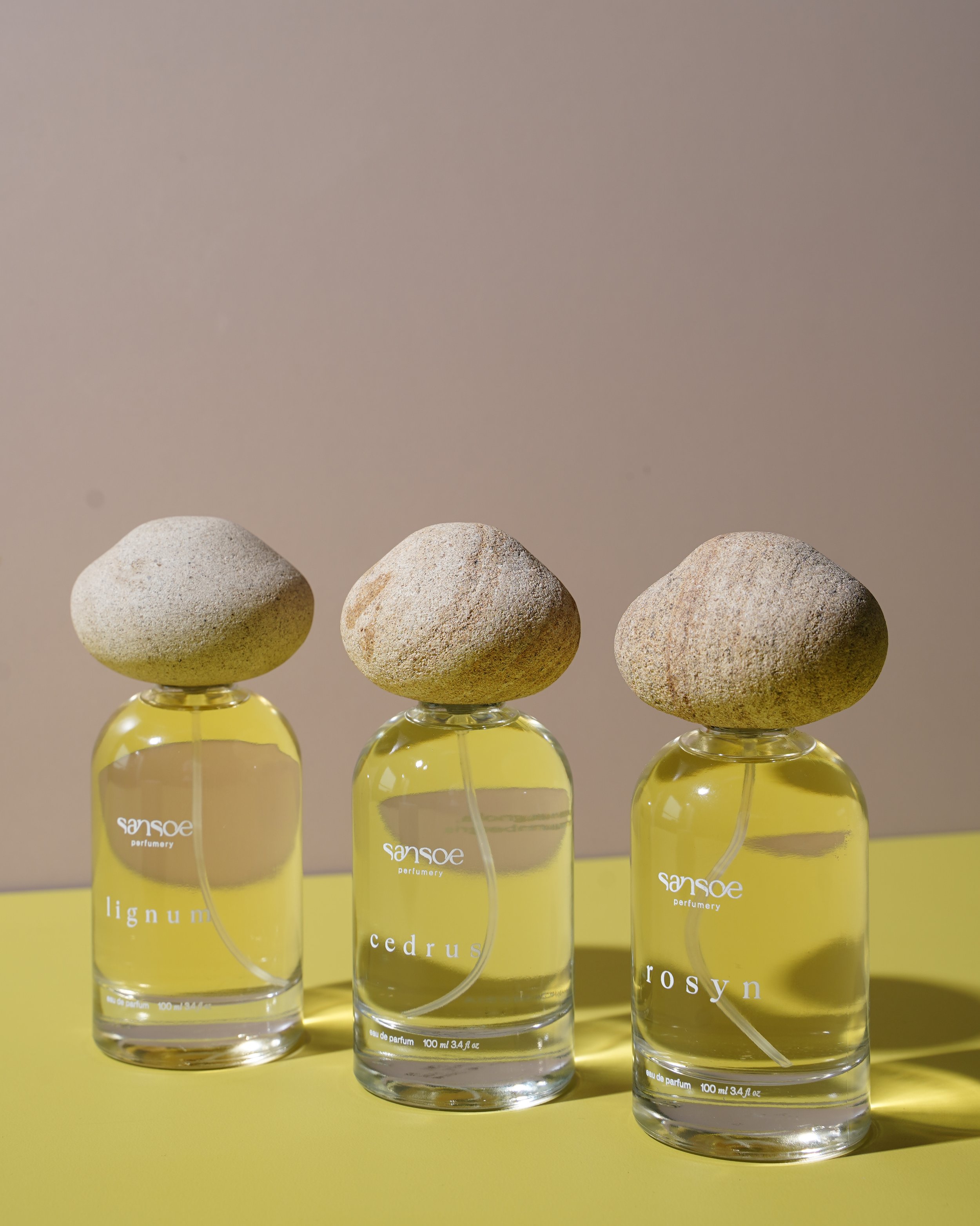 Sansoe Fragrances