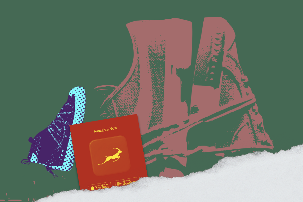 Sepatu Compass Lawan Barang Palsu Lewat Teknologi