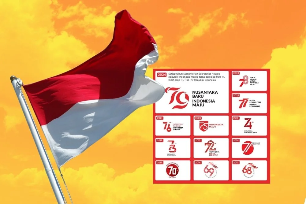 Logo HUT RI: Lebih dari Simbol, Ada Implikasi Ekonomi di Baliknya