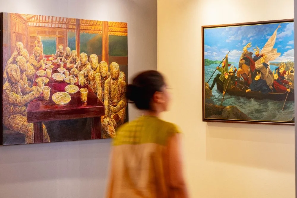 Dari Warisan Sejarah Diplomasi Jadi Tempat Perayaan Kontemporer, Perkenalkan Ini Cikini 82!