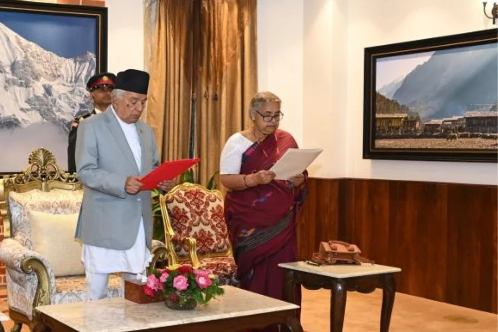 Dari Gaming ke Politik: Bagaimana Aplikasi Discord Ikut Mengantar Perdana Menteri Nepal