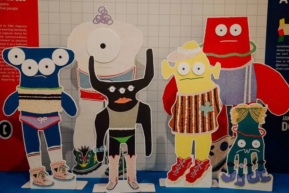 Jakarta Doodle Fest 2025 Buktikan Doodle Mampu Naik Kelas