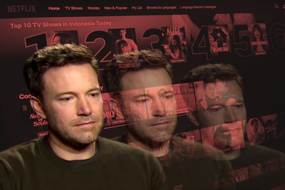 Kau Bukan Netflix Yang Dulu Lagi…